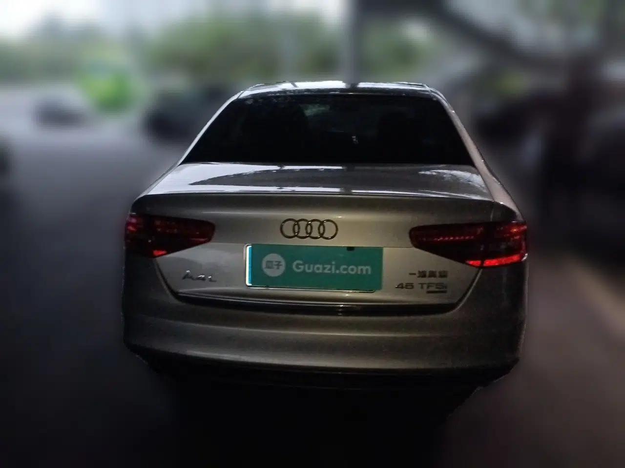 Audi A4L 2015 45 TFSI quattro Individual Sport Edition — миниатюра 5