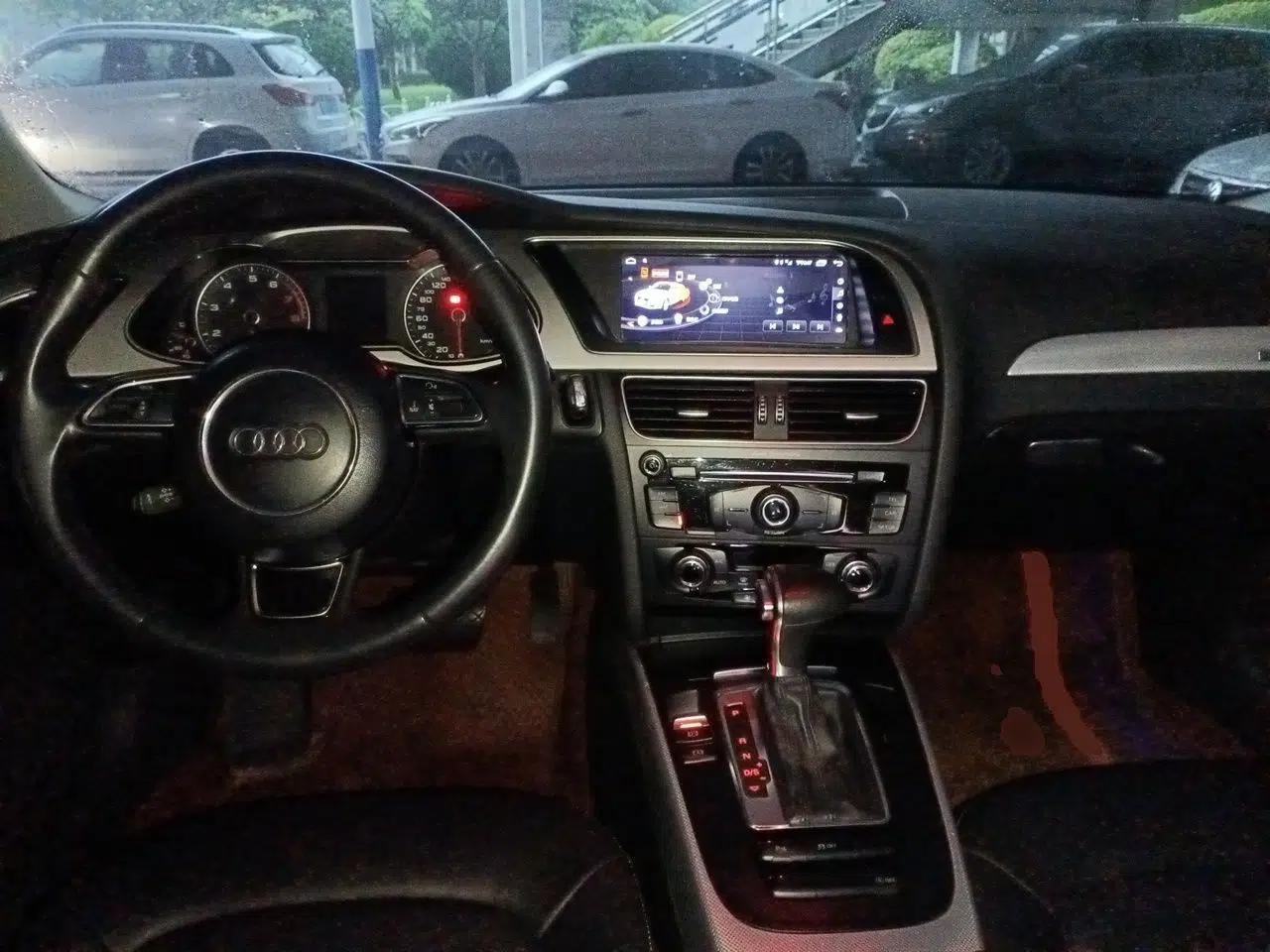 Audi A4L 2015 45 TFSI quattro Individual Sport Edition — миниатюра 9