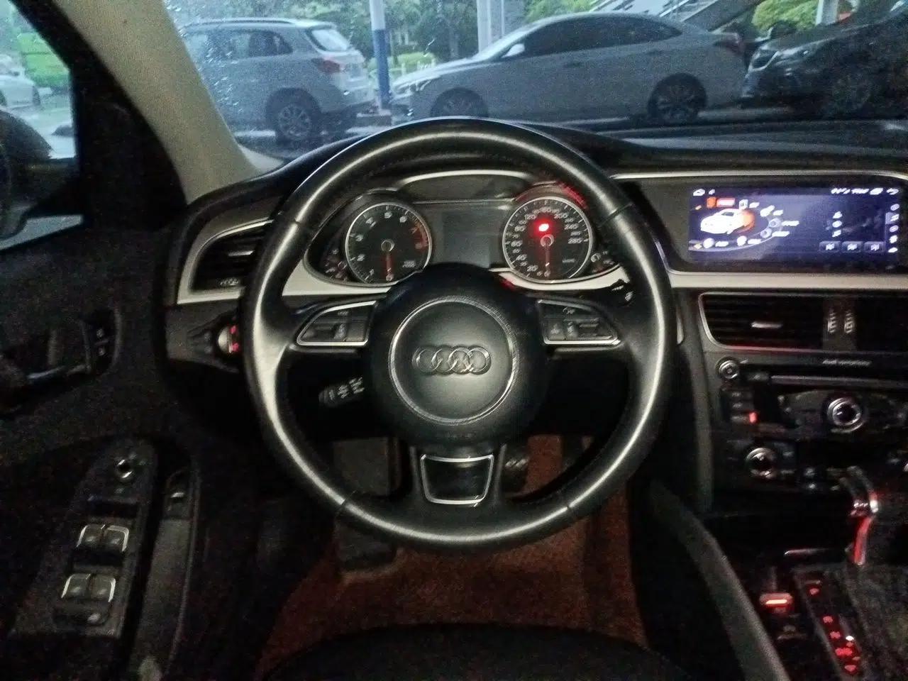 Audi A4L 2015 45 TFSI quattro Individual Sport Edition — миниатюра 10
