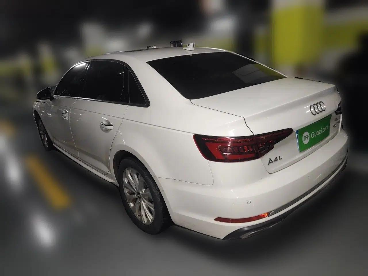 Audi A4L 2019 40 TFSI Ambition China VI — миниатюра 4
