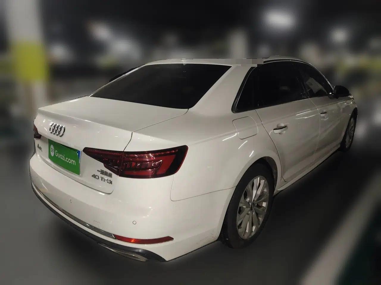 Audi A4L 2019 40 TFSI Ambition China VI — миниатюра 6