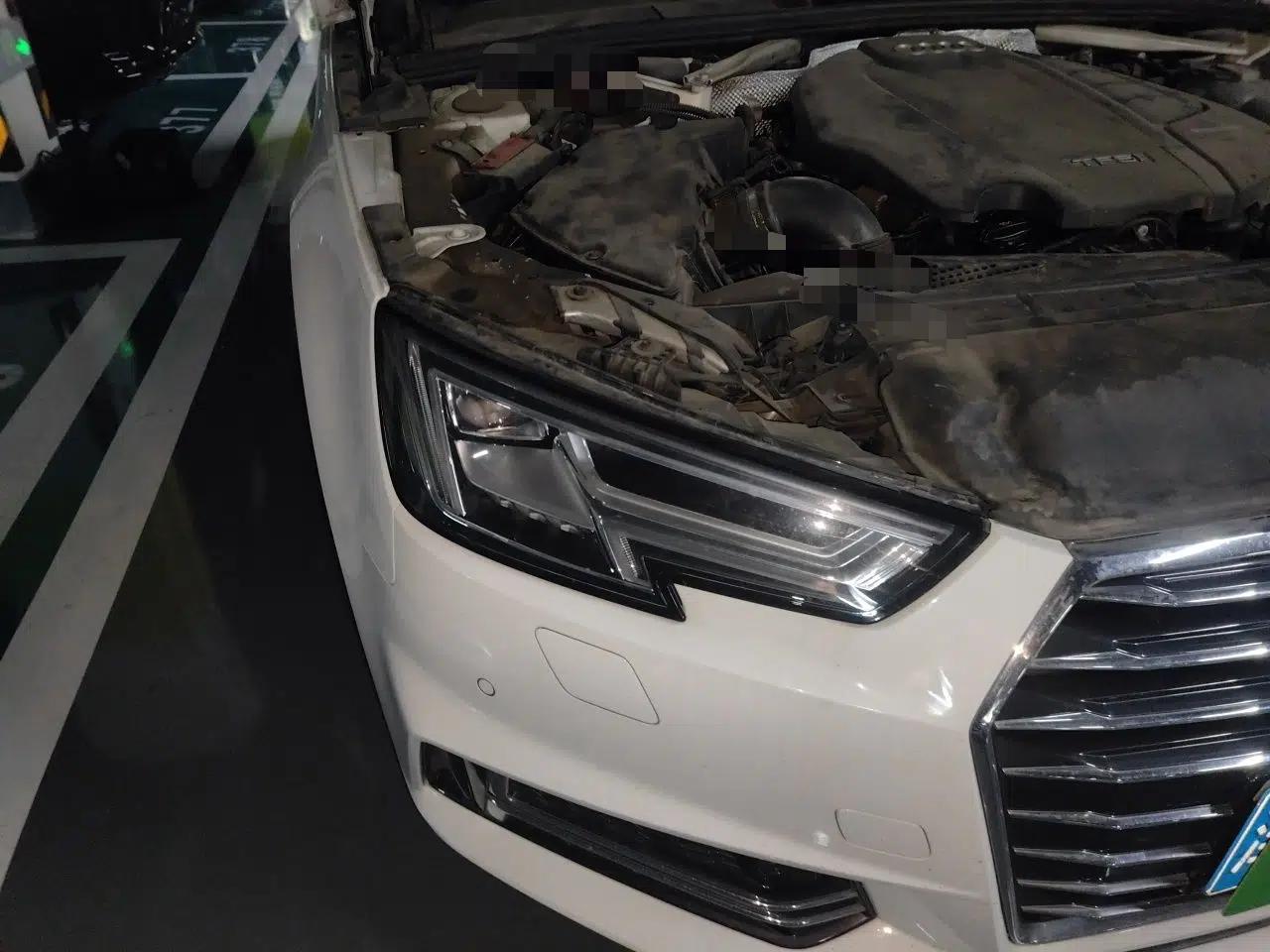 Audi A4L 2019 40 TFSI Ambition China VI — миниатюра 7