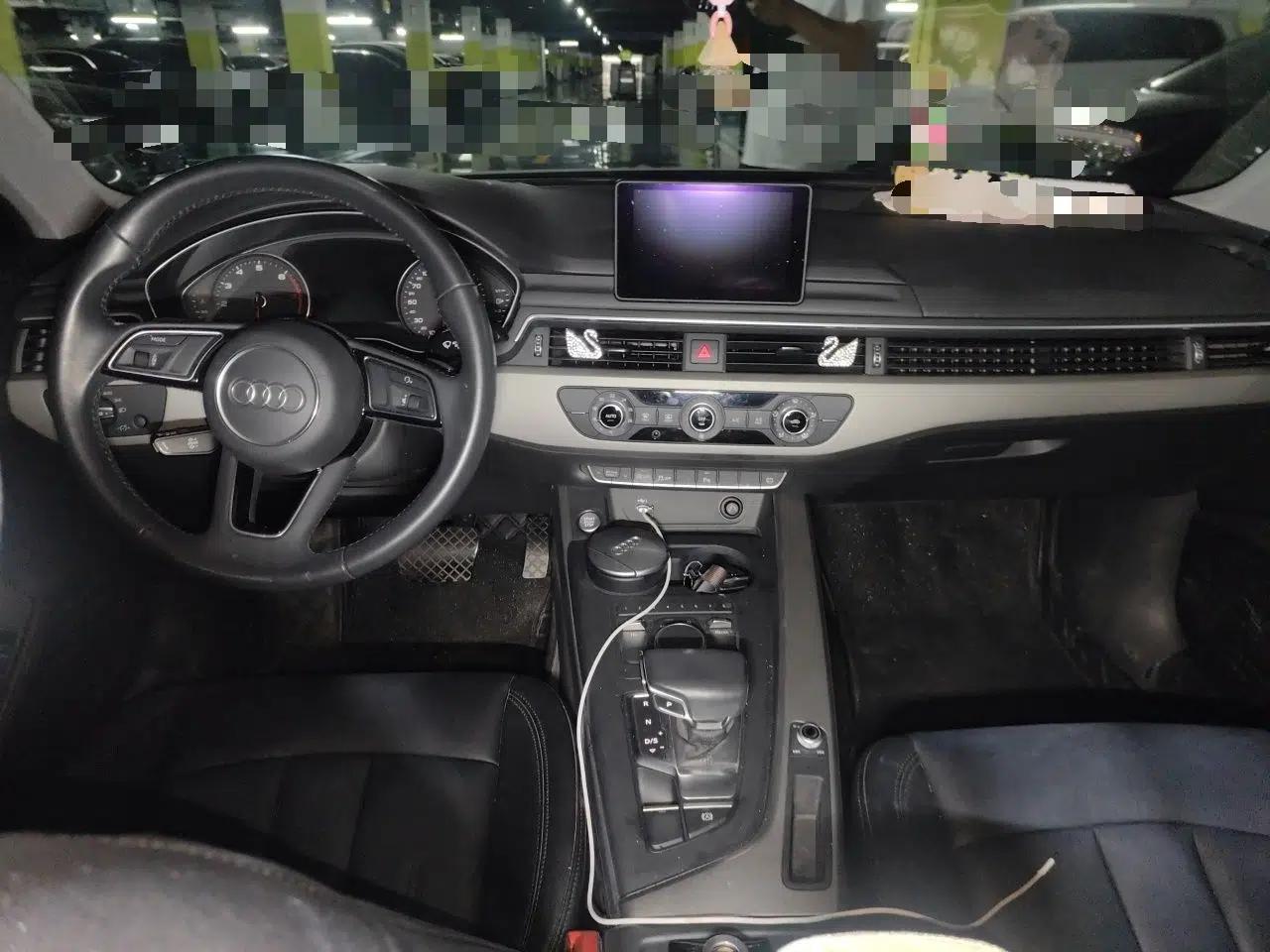 Audi A4L 2019 40 TFSI Ambition China VI — миниатюра 9