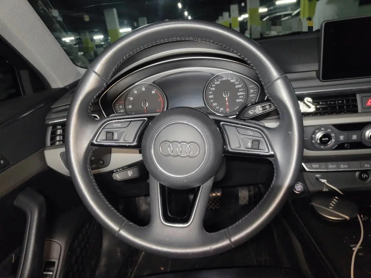 Audi A4L 2019 40 TFSI Ambition China VI — миниатюра 10
