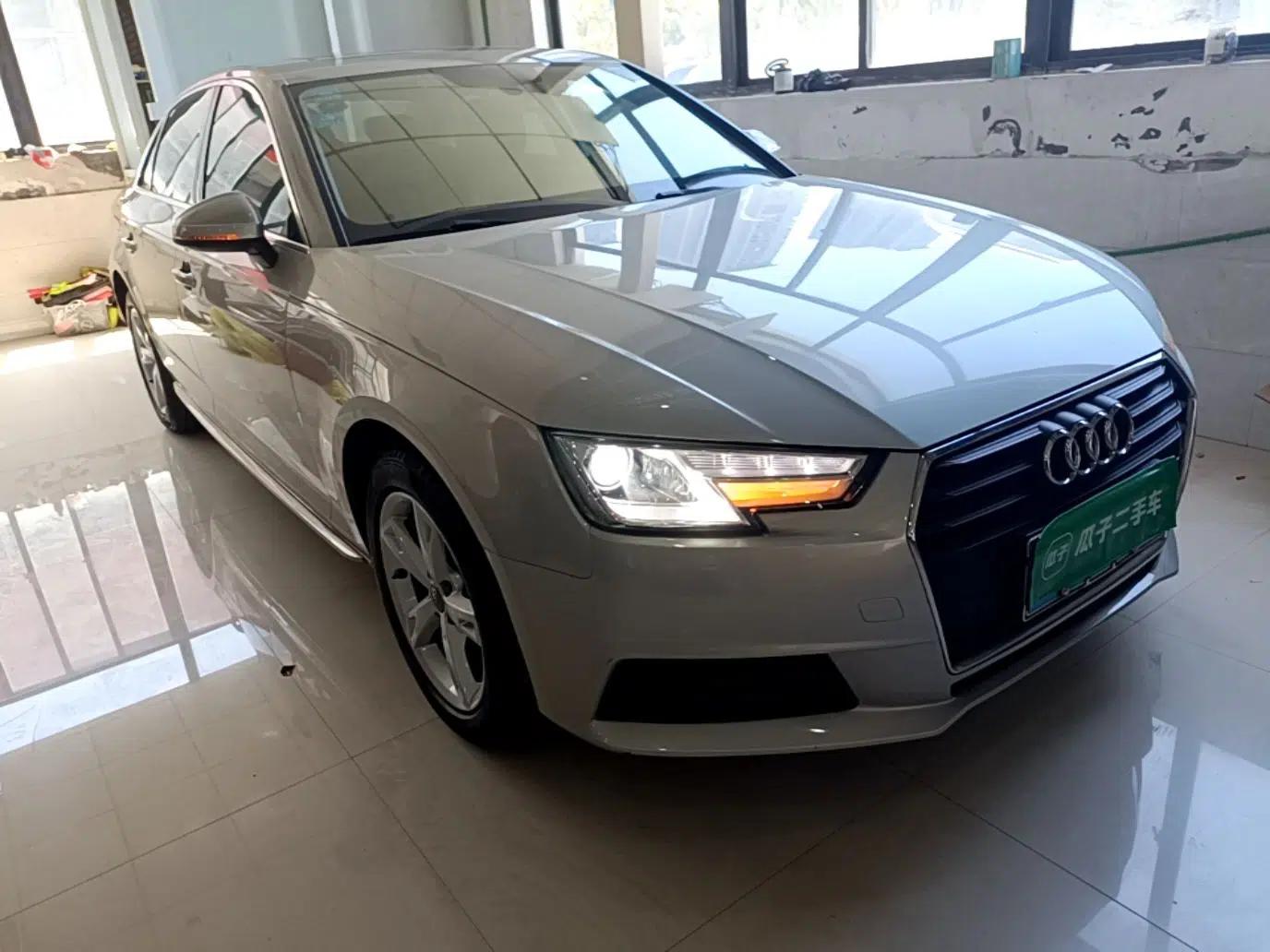 Audi A4L 2017 40 TFSI Ambition Edition — миниатюра 12