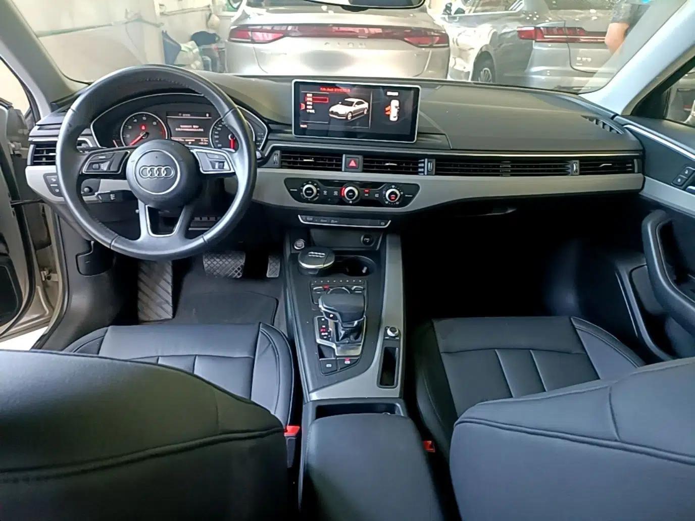 Audi A4L 2017 40 TFSI Ambition Edition — миниатюра 17