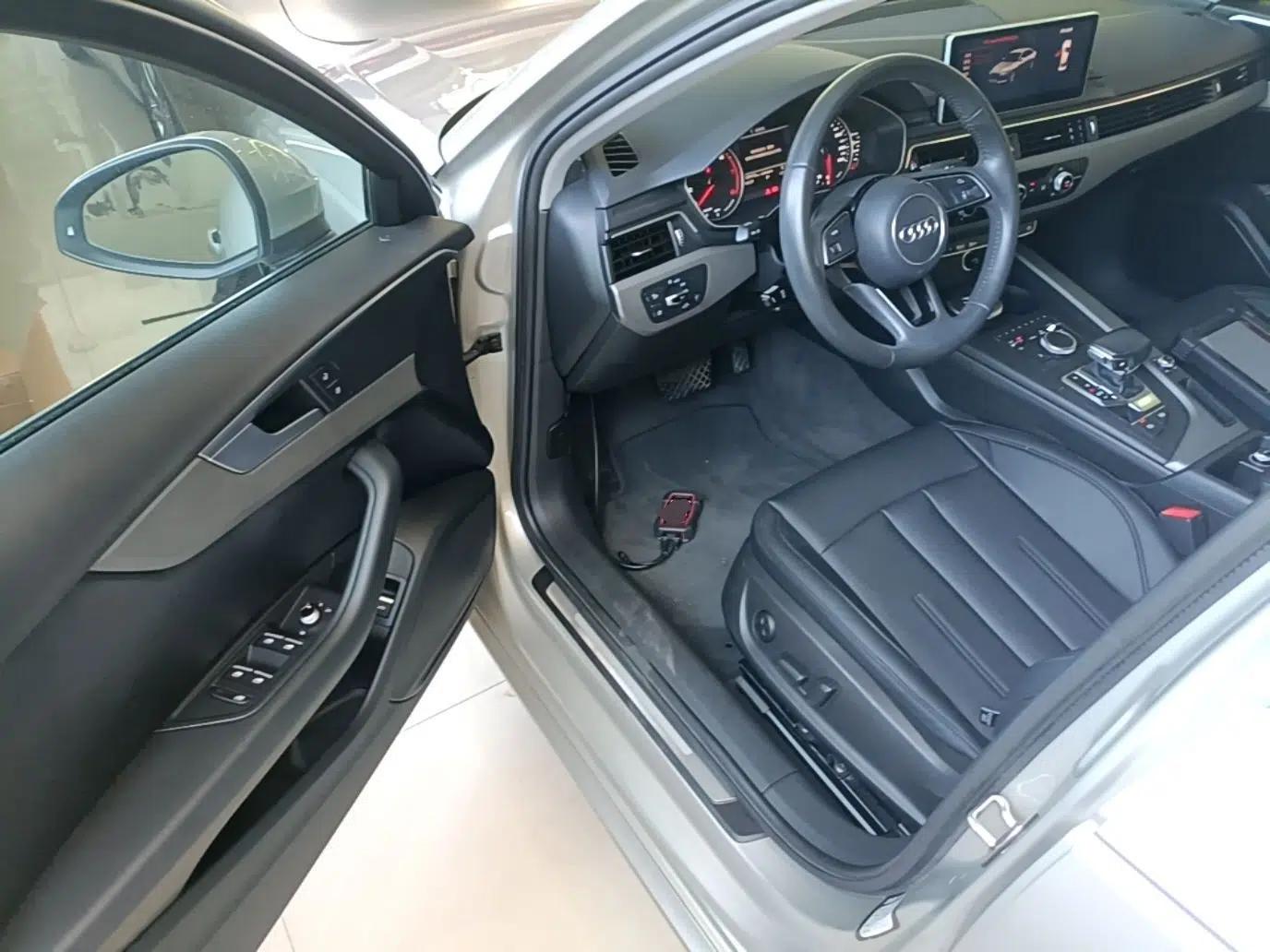 Audi A4L 2017 40 TFSI Ambition Edition — миниатюра 23
