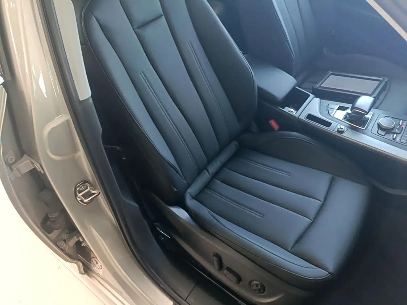 Audi A4L 2017 40 TFSI Ambition Edition — миниатюра 24