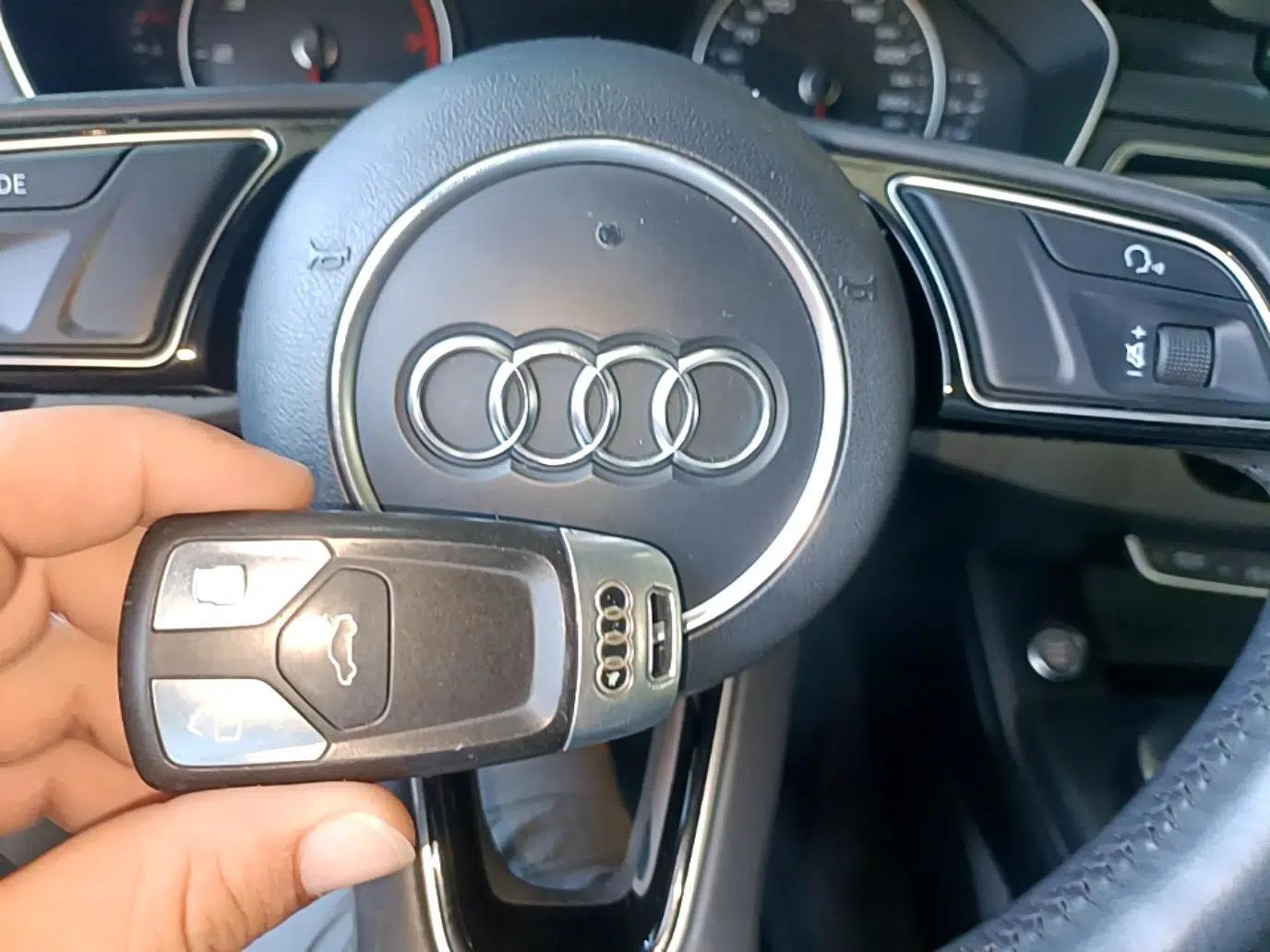 Audi A4L 2017 40 TFSI Ambition Edition — миниатюра 28