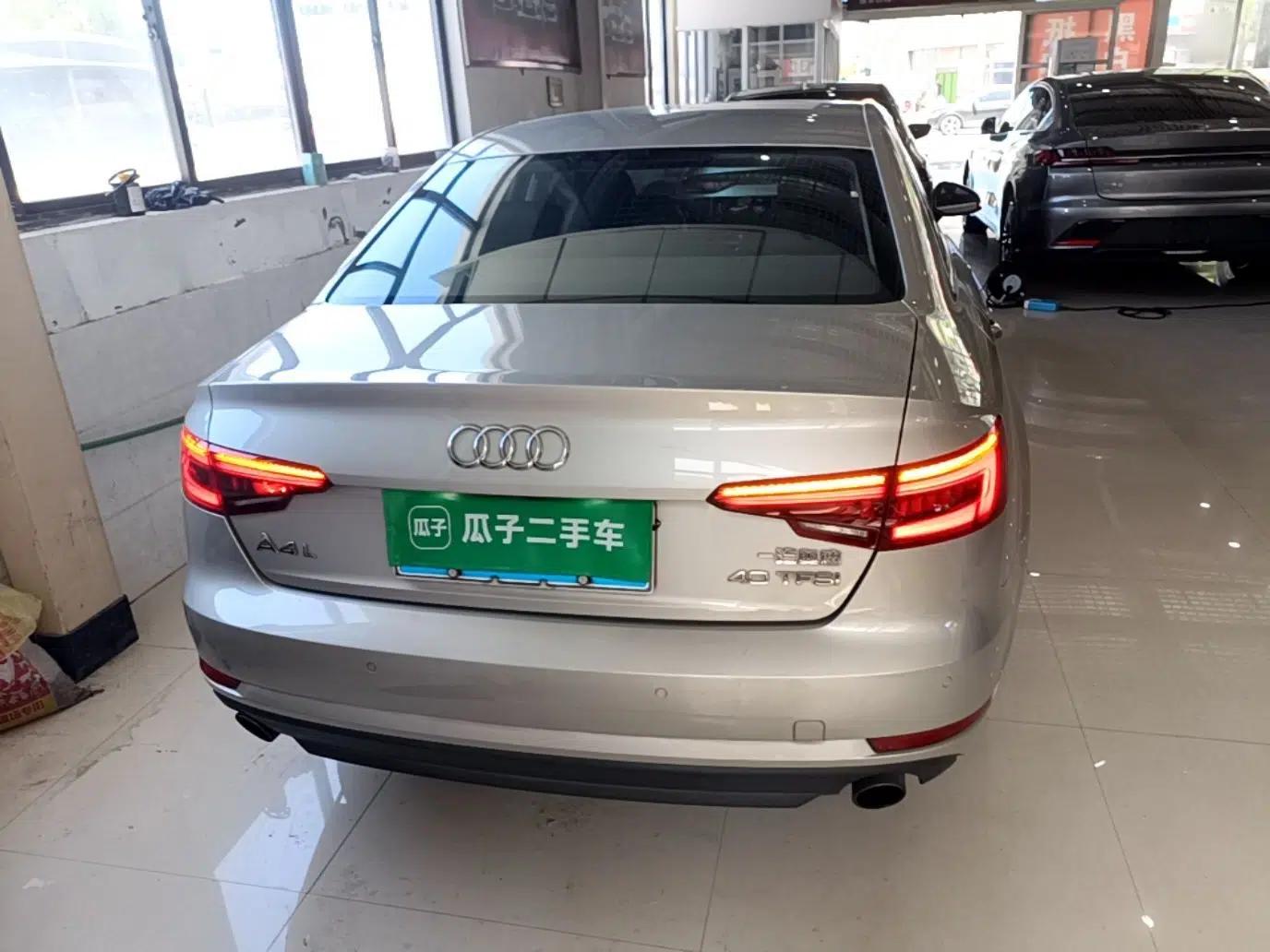 Audi A4L 2017 40 TFSI Ambition Edition — миниатюра 5