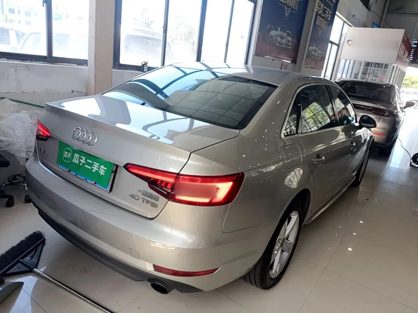 Audi A4L 2017 40 TFSI Ambition Edition — миниатюра 6