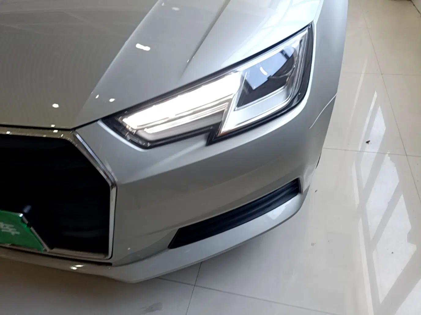 Audi A4L 2017 40 TFSI Ambition Edition — миниатюра 8