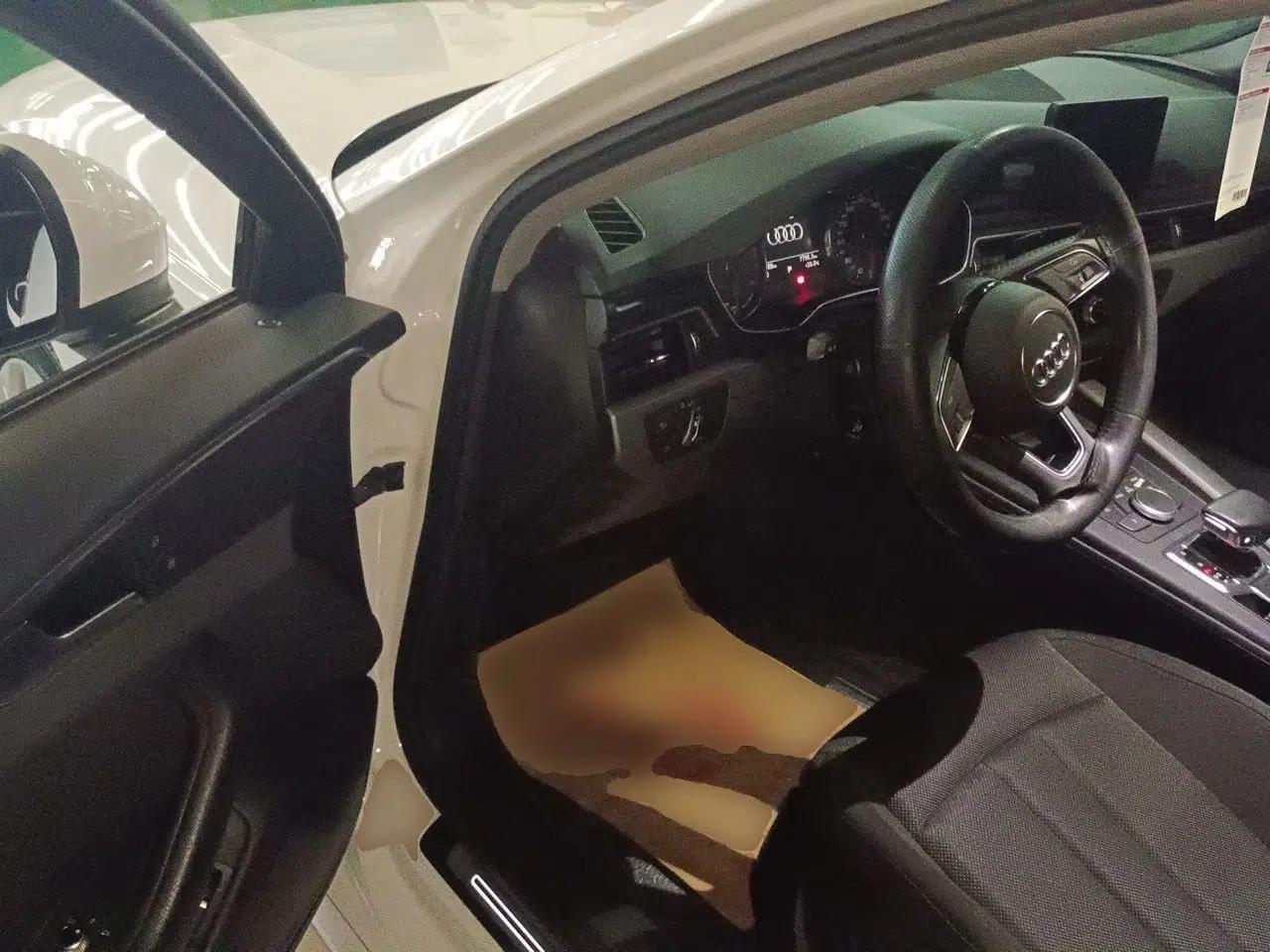 Audi A4L 2019 40 TFSI Ambition China VI — миниатюра 16