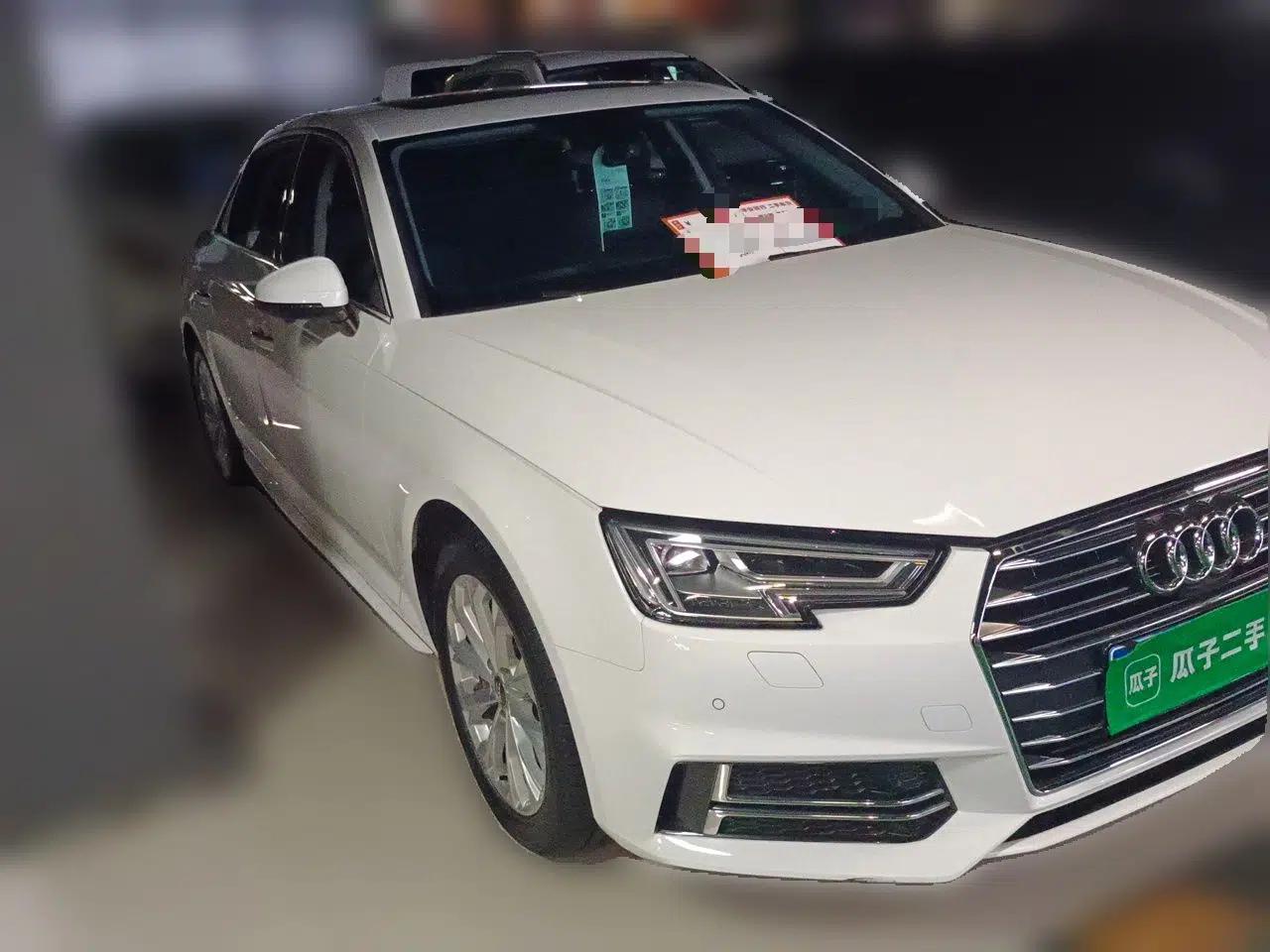 Audi A4L 2019 40 TFSI Ambition China VI — миниатюра 3