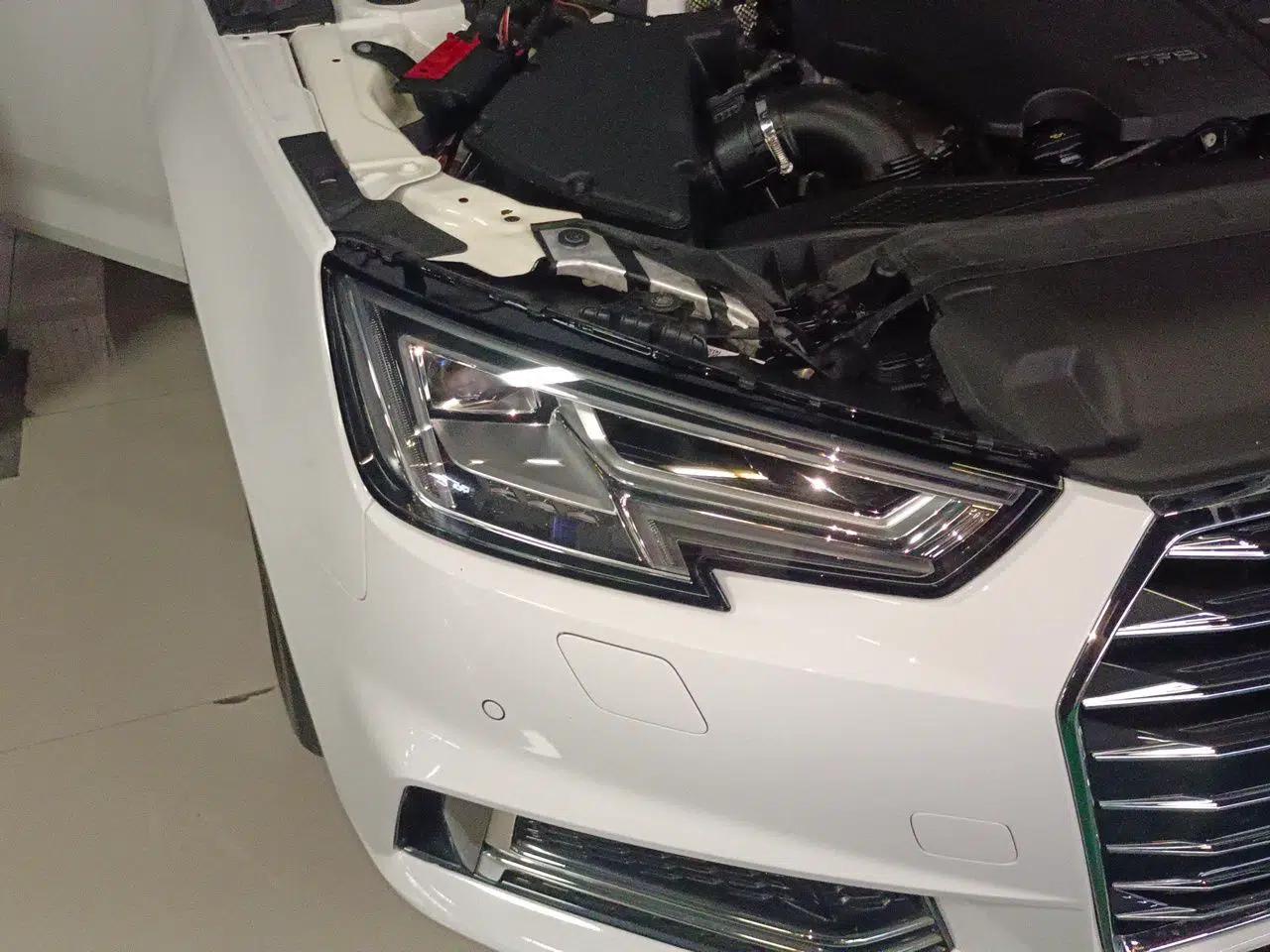 Audi A4L 2019 40 TFSI Ambition China VI — миниатюра 7