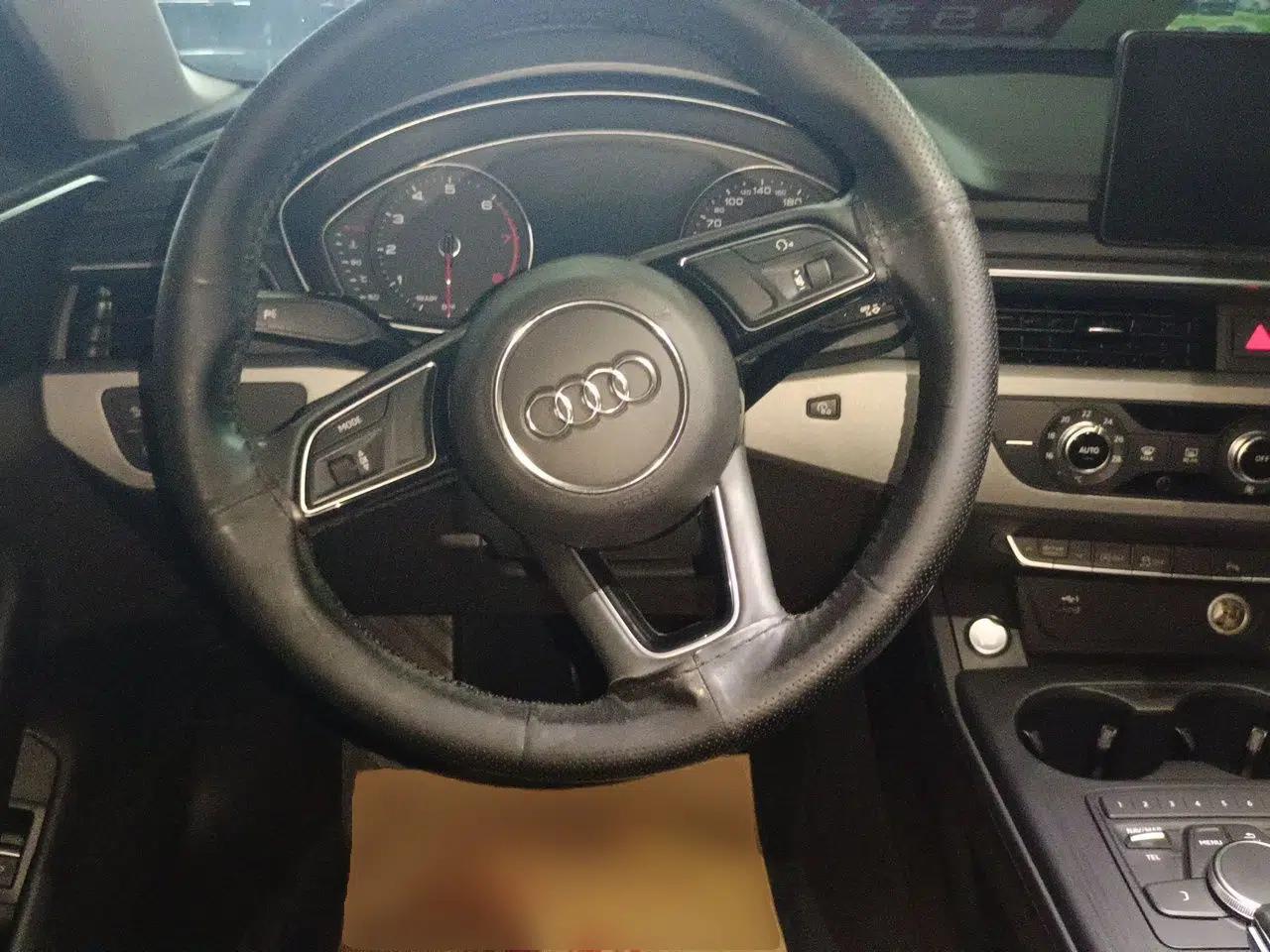 Audi A4L 2019 40 TFSI Ambition China VI — миниатюра 10