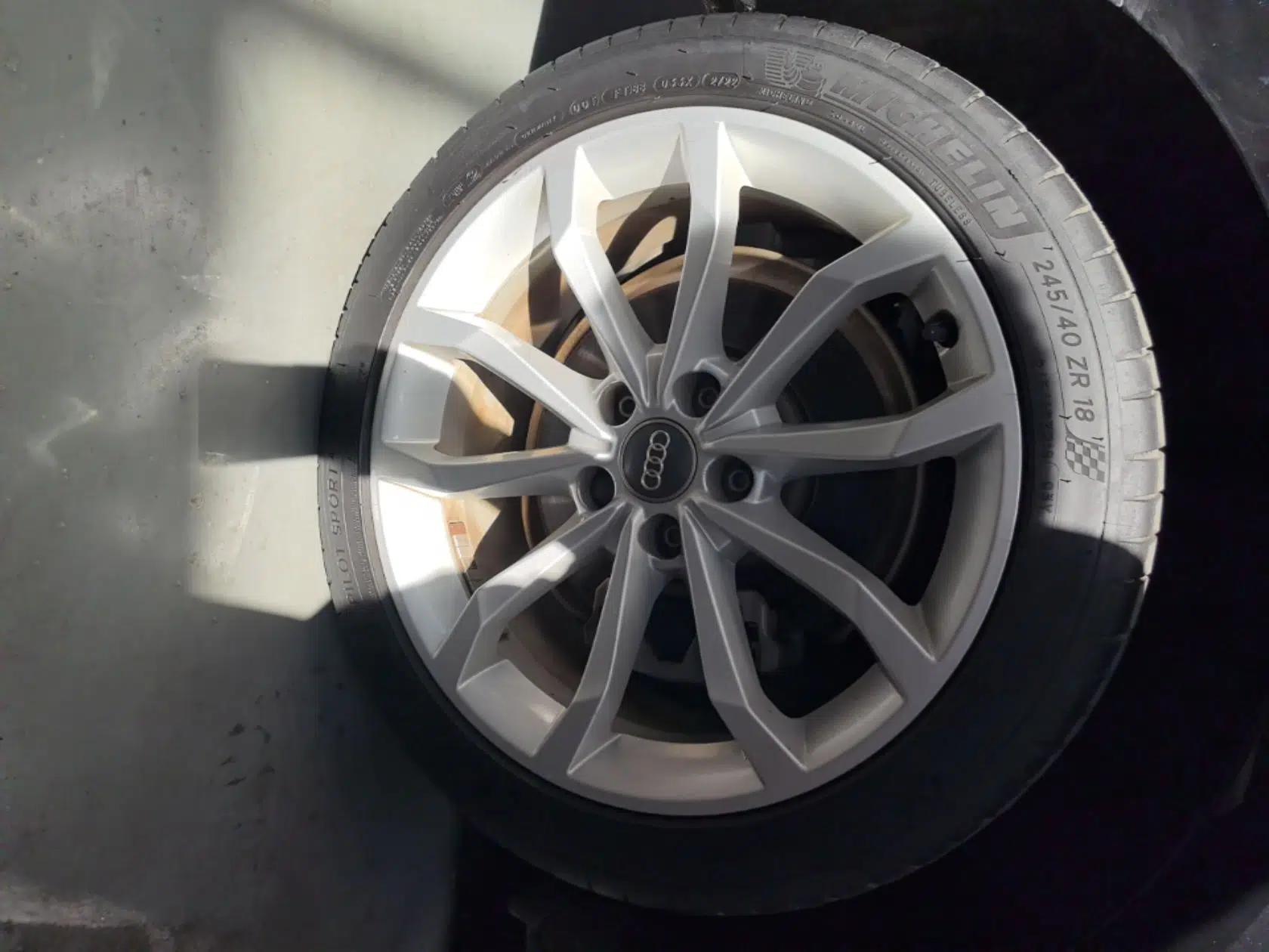 Audi A4L 2019 40 TFSI Fashion Version China V — миниатюра 11