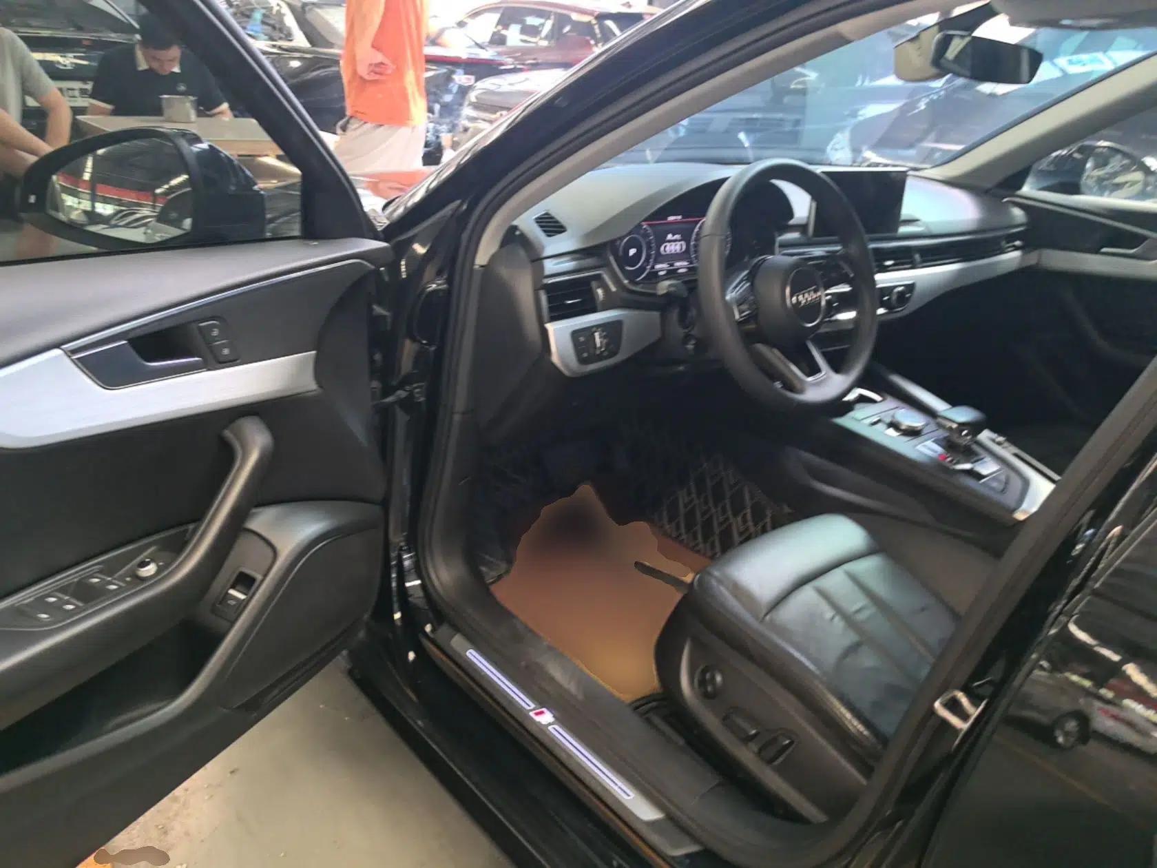 Audi A4L 2019 40 TFSI Fashion Version China V — миниатюра 18