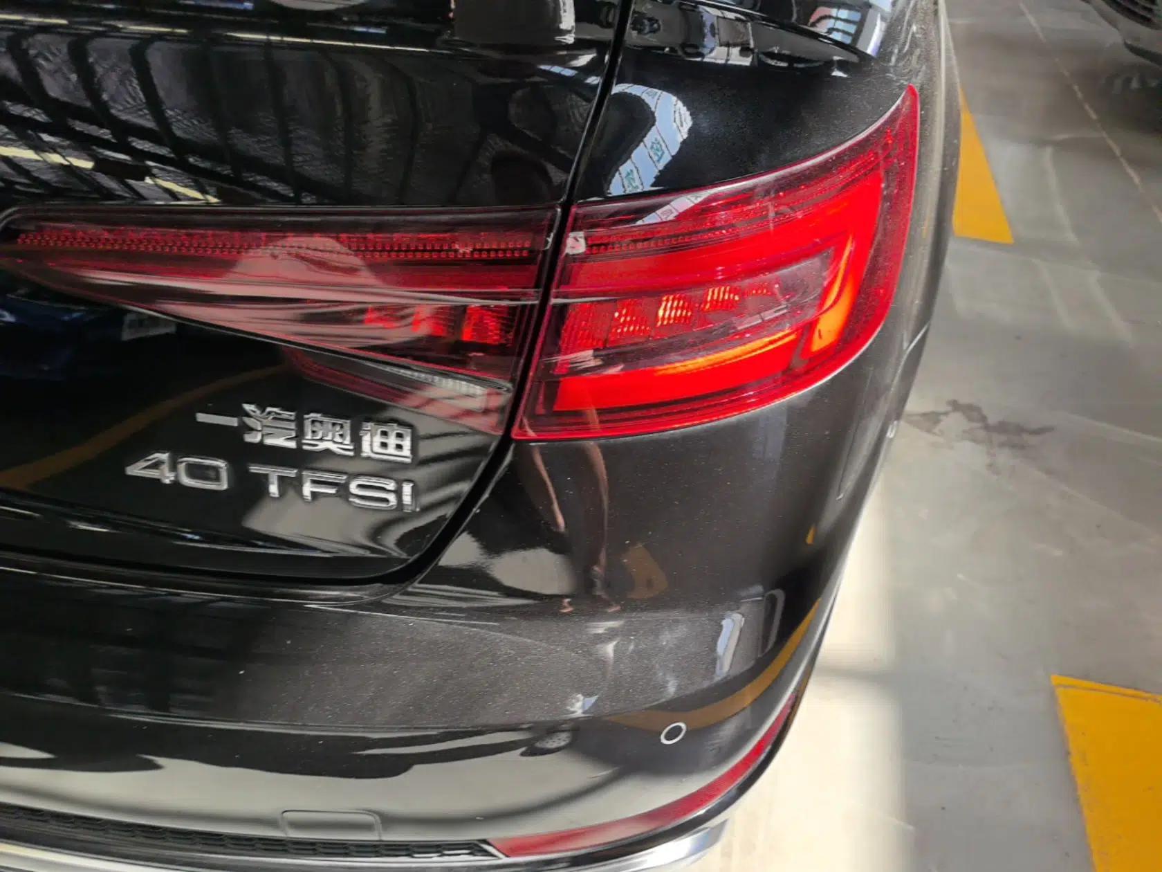 Audi A4L 2019 40 TFSI Fashion Version China V — миниатюра 9