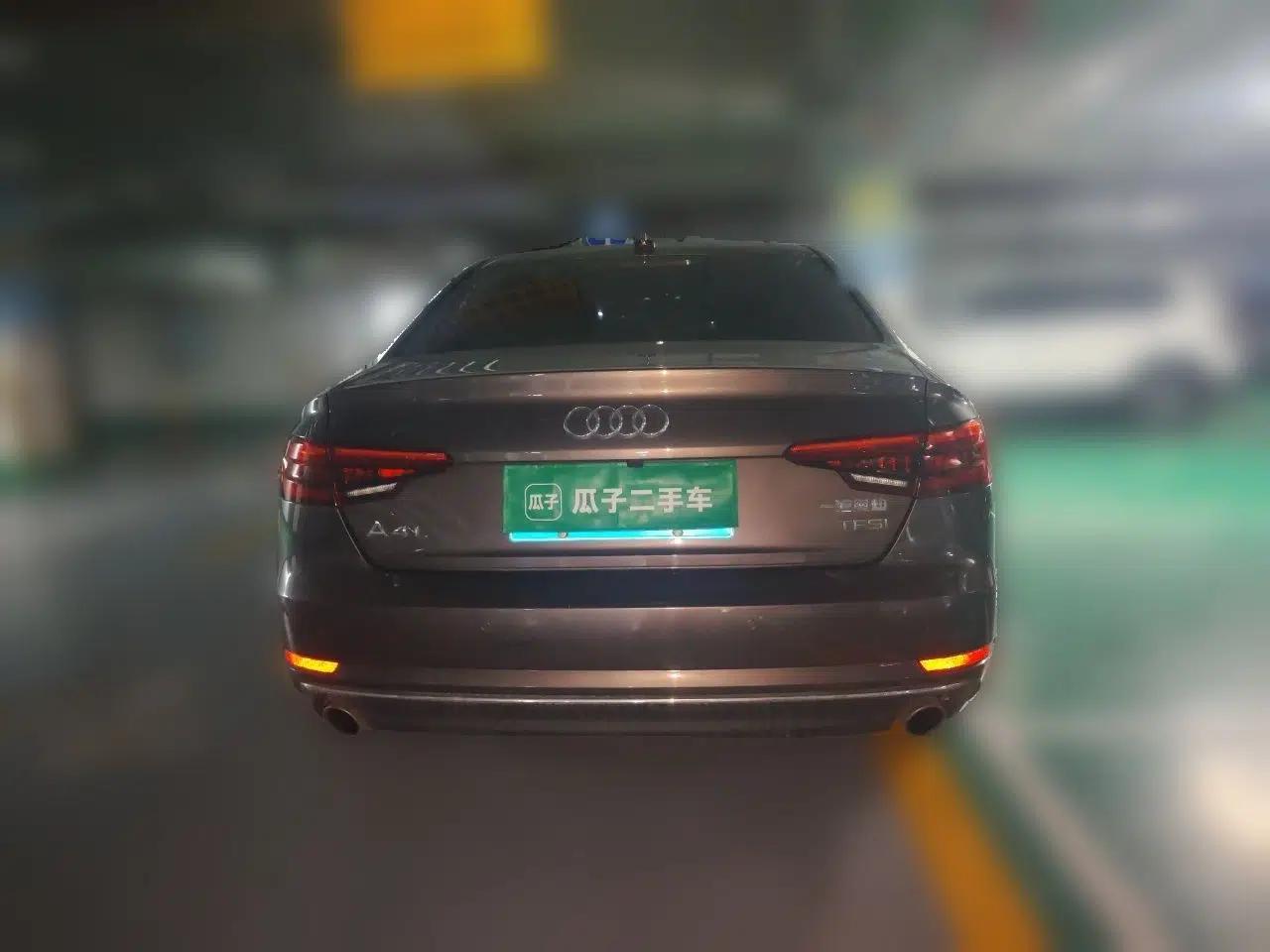 Audi A4L 2017 40 TFSI Fashion Model — миниатюра 3
