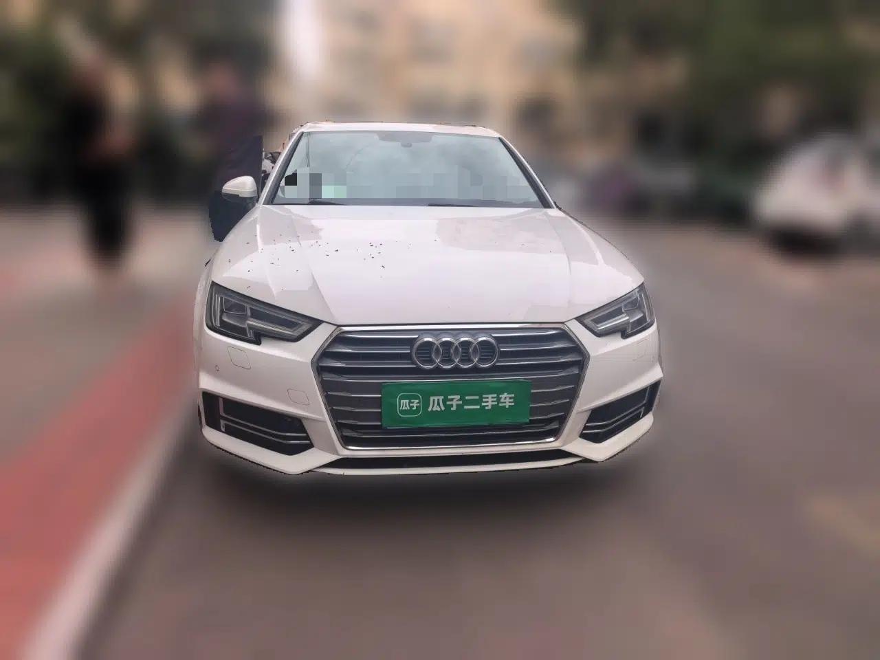 Audi A4L 2018 30th Anniversary Edition 40 TFSI Fashion Model — миниатюра 2