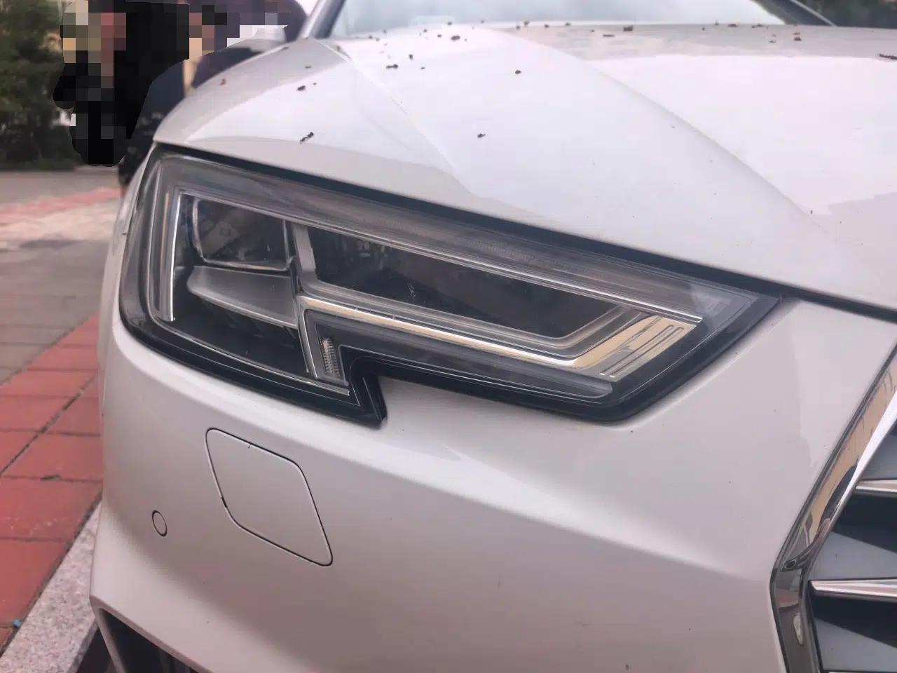Audi A4L 2018 30th Anniversary Edition 40 TFSI Fashion Model — миниатюра 7