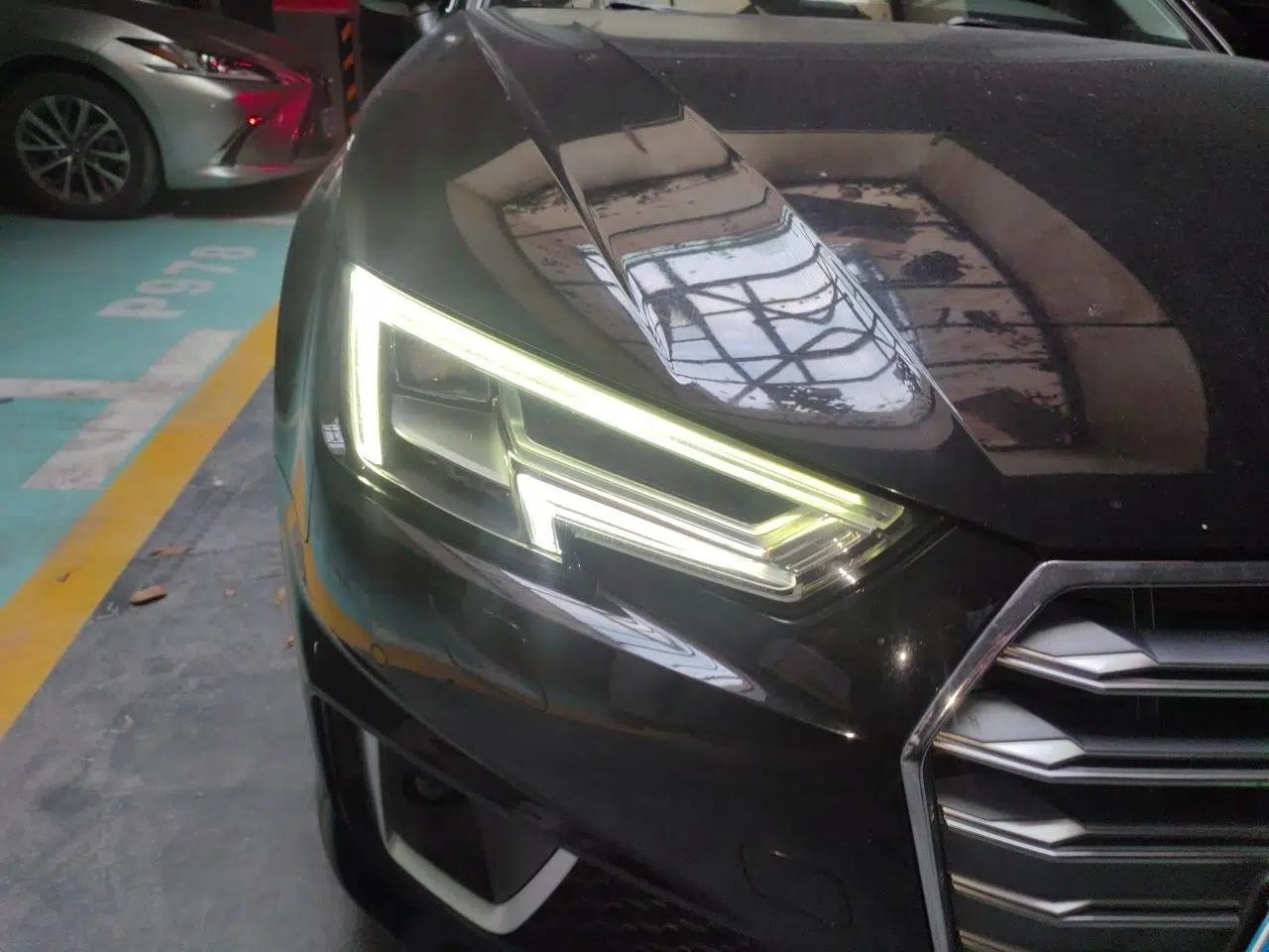 Audi A4L 2018 30th Anniversary Edition 40 TFSI Fashion Model — миниатюра 7