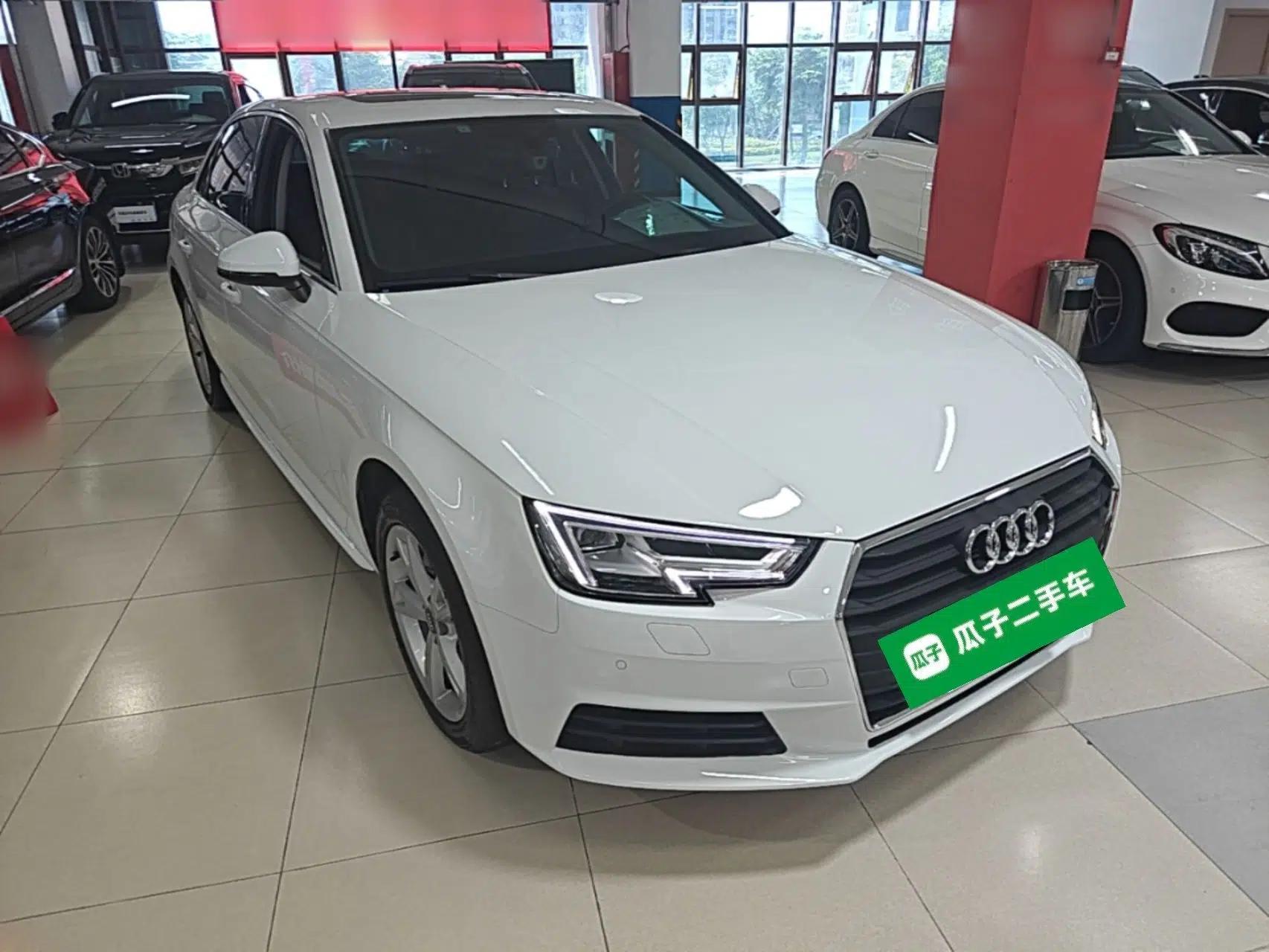 Audi A4L 2017 40 TFSI Fashion Model — миниатюра 3