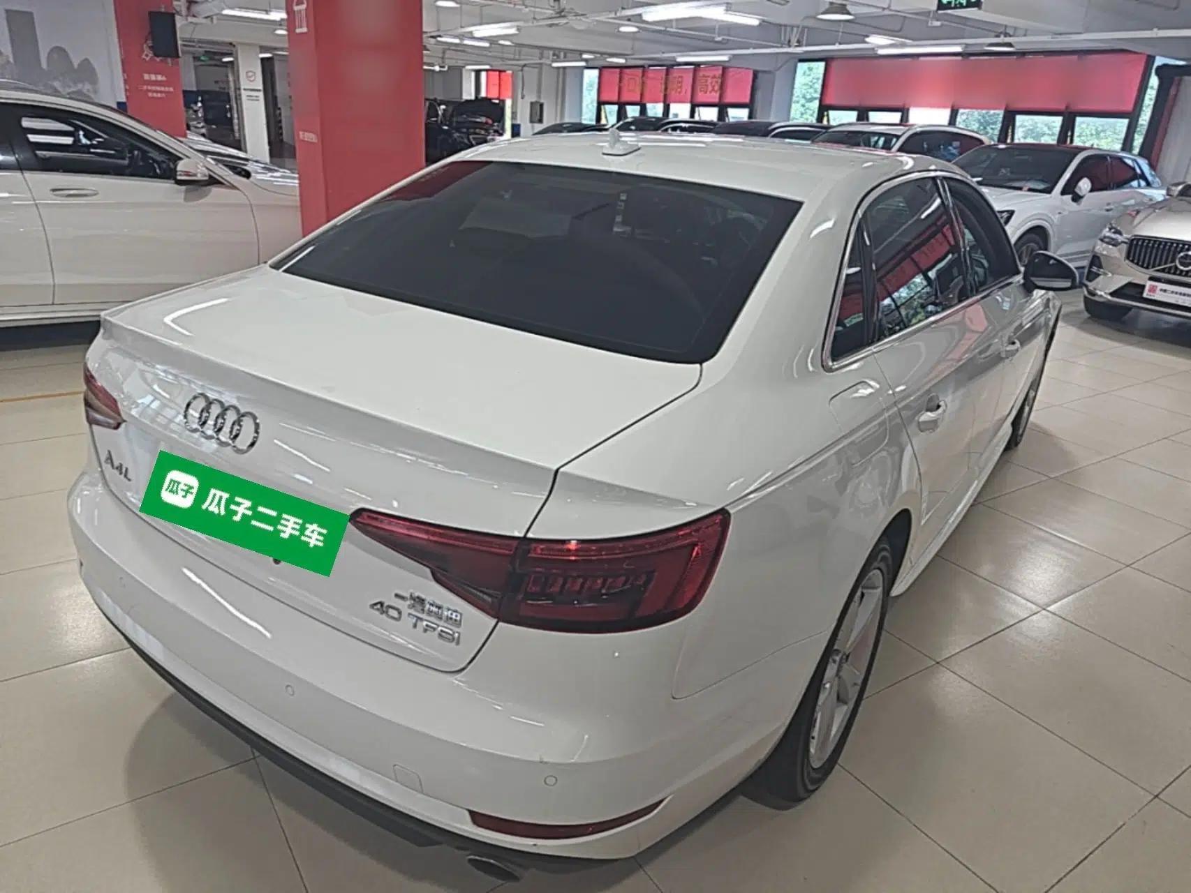 Audi A4L 2017 40 TFSI Fashion Model — миниатюра 6
