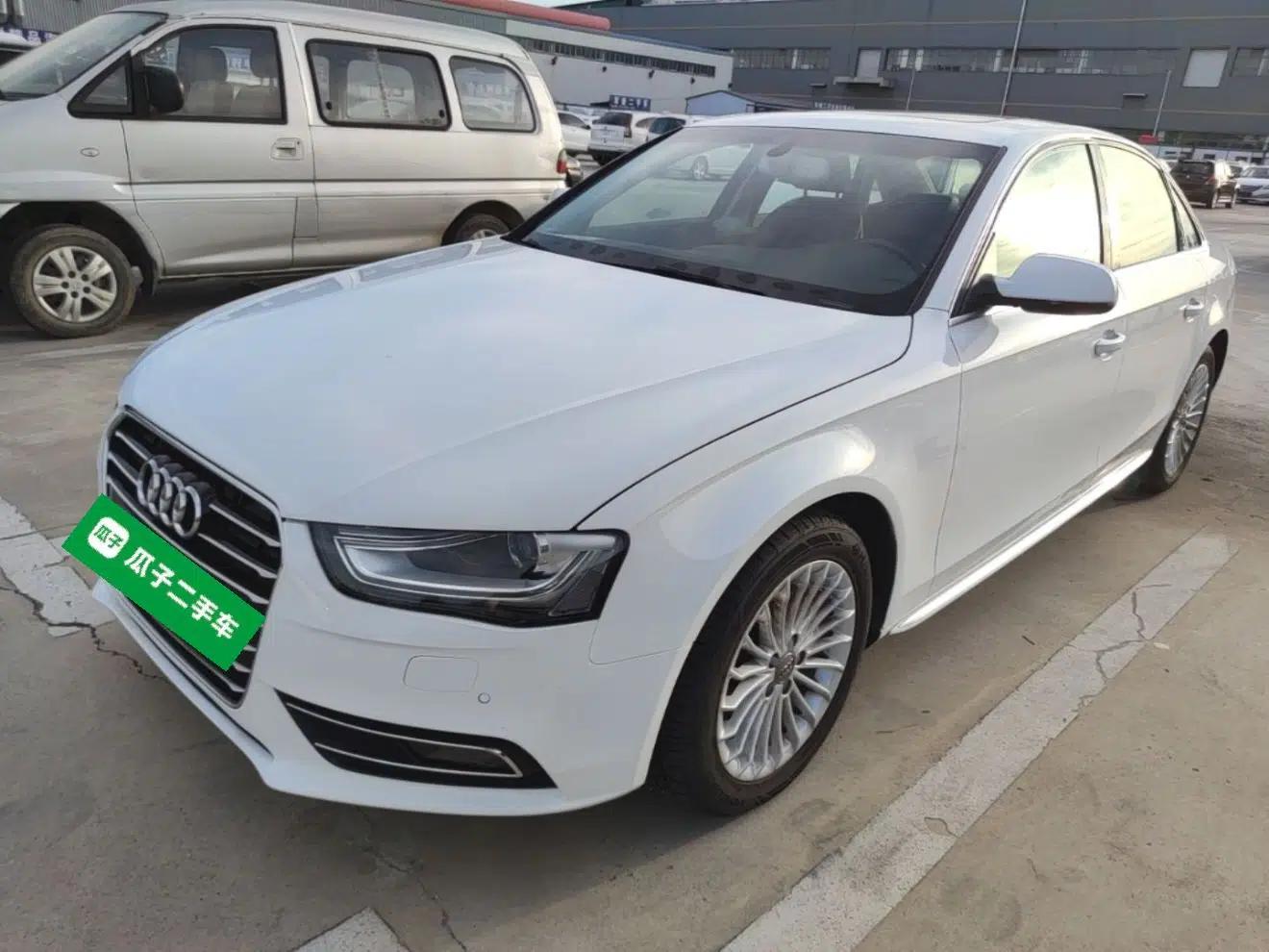Audi A4L 2015 35 TFSI Automatic Technology Model — миниатюра 1
