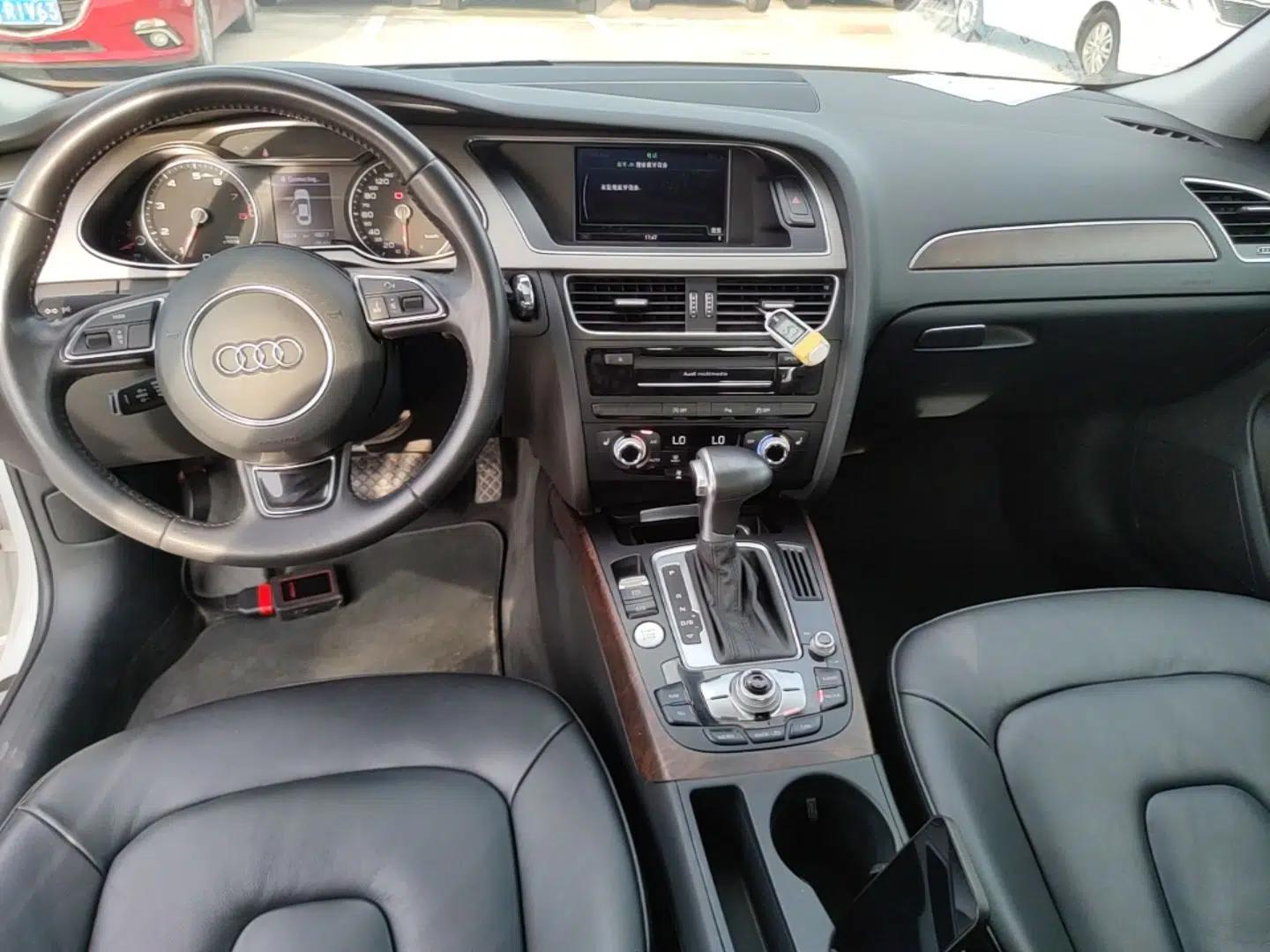 Audi A4L 2015 35 TFSI Automatic Technology Model — миниатюра 15