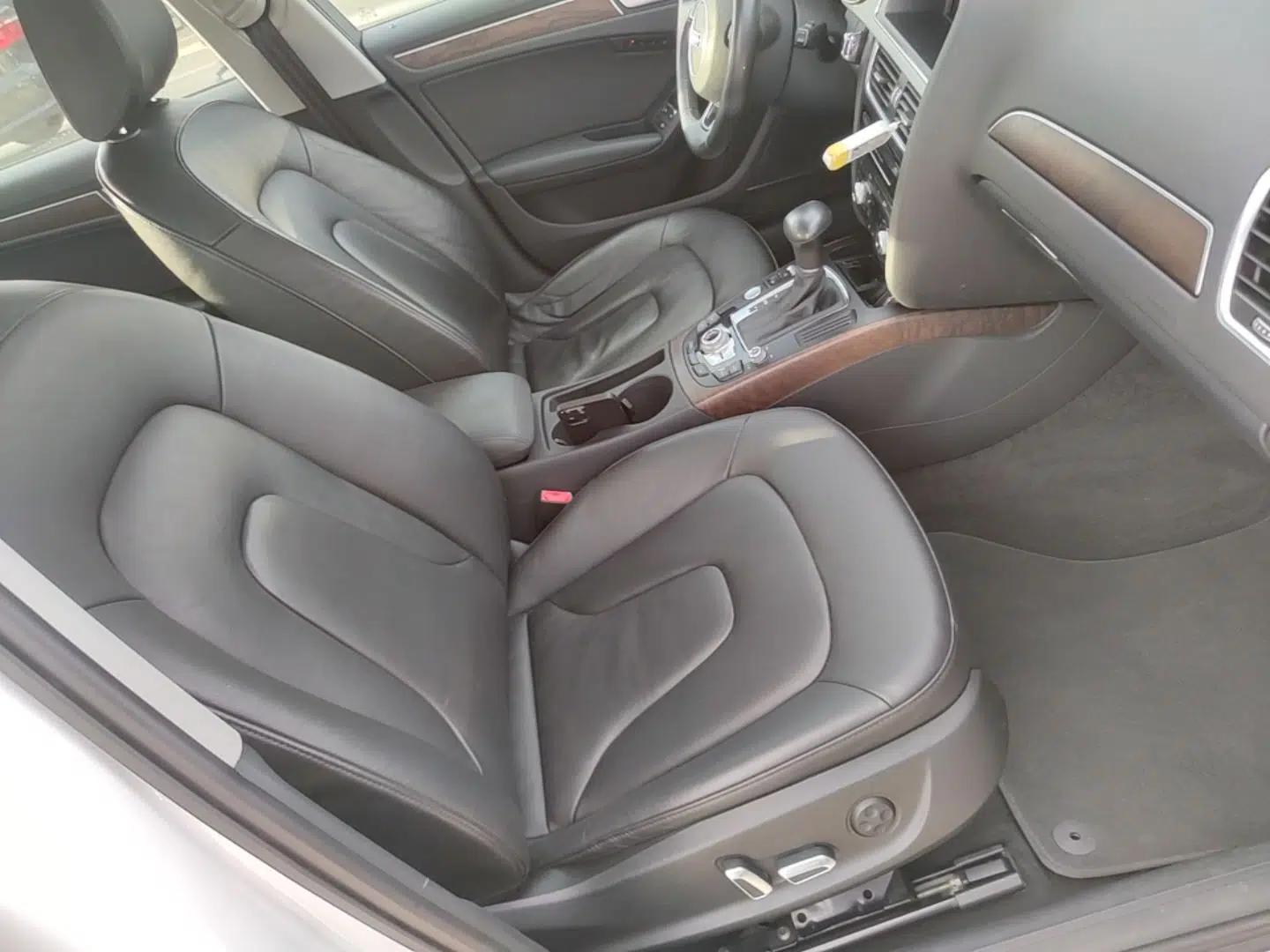 Audi A4L 2015 35 TFSI Automatic Technology Model — миниатюра 19
