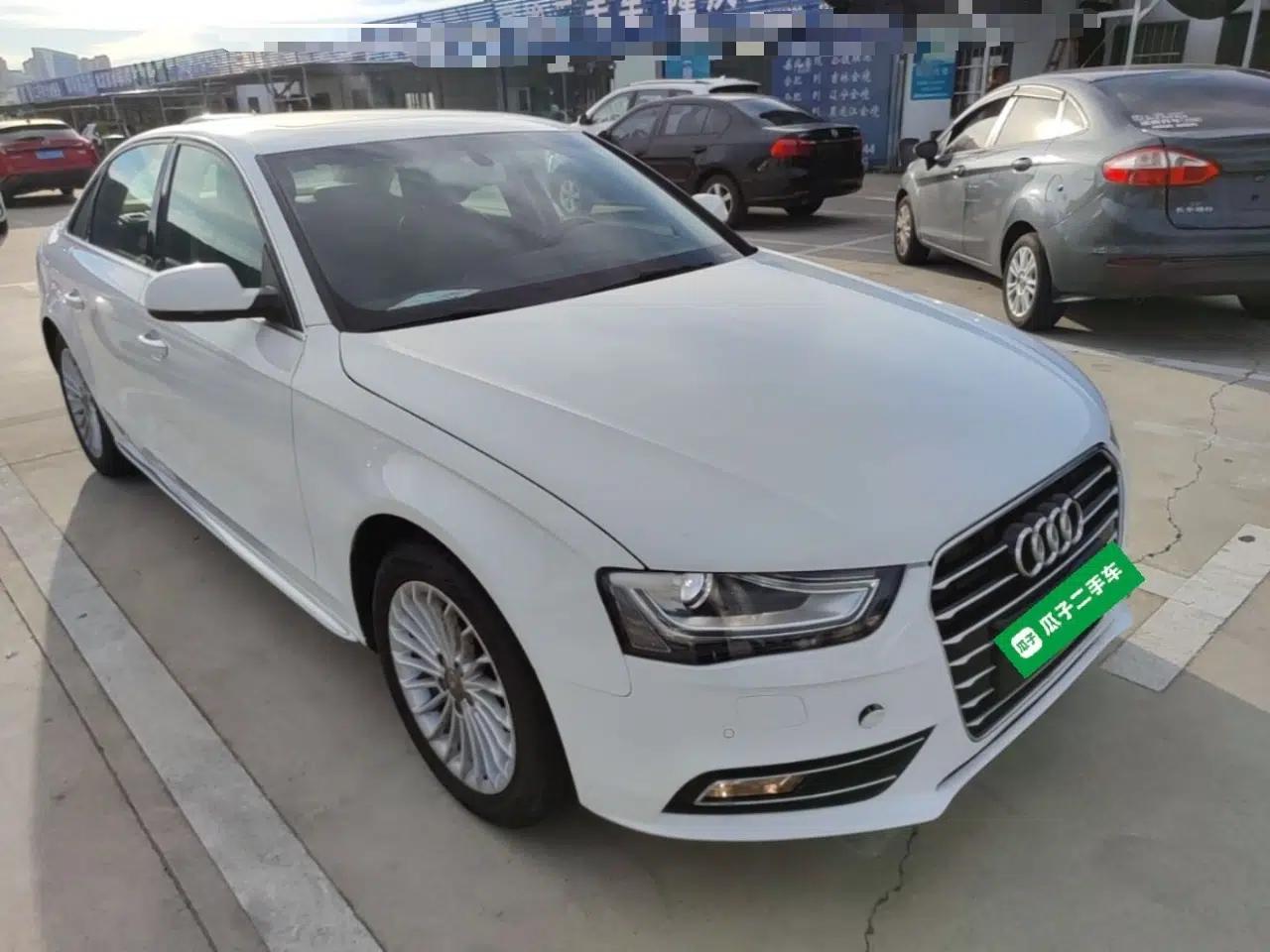 Audi A4L 2015 35 TFSI Automatic Technology Model — миниатюра 3