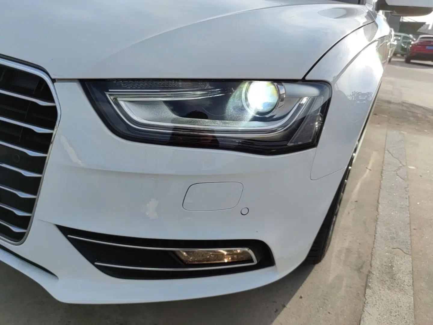 Audi A4L 2015 35 TFSI Automatic Technology Model — миниатюра 8