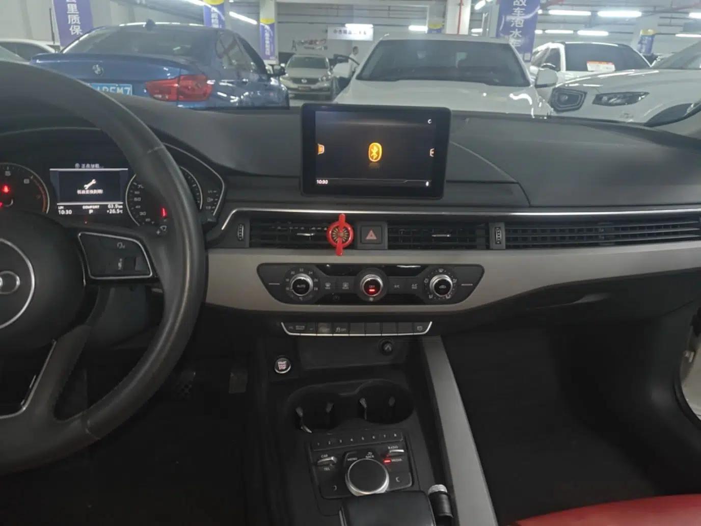 Audi A4L 2017 Plus 40 TFSI Ambition Model — миниатюра 15