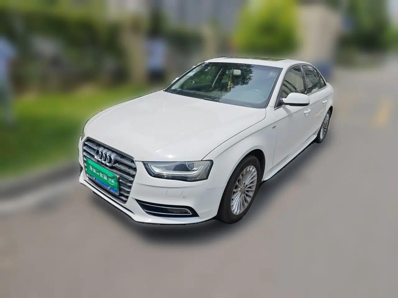Audi A4L 2015 35 TFSI Millionth Anniversary Comfort Edition — миниатюра 1
