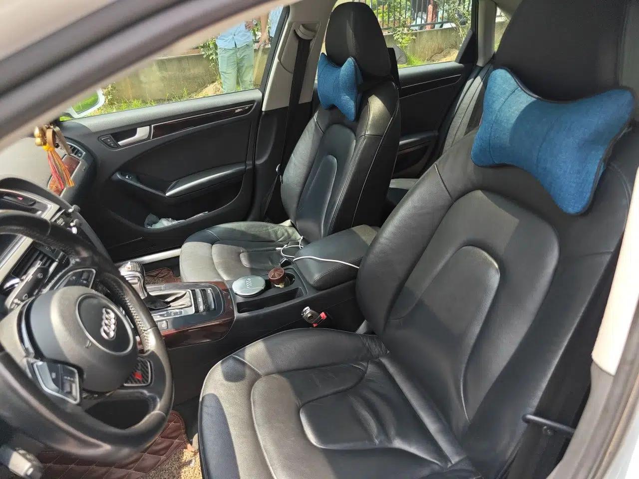 Audi A4L 2015 35 TFSI Millionth Anniversary Comfort Edition — миниатюра 15
