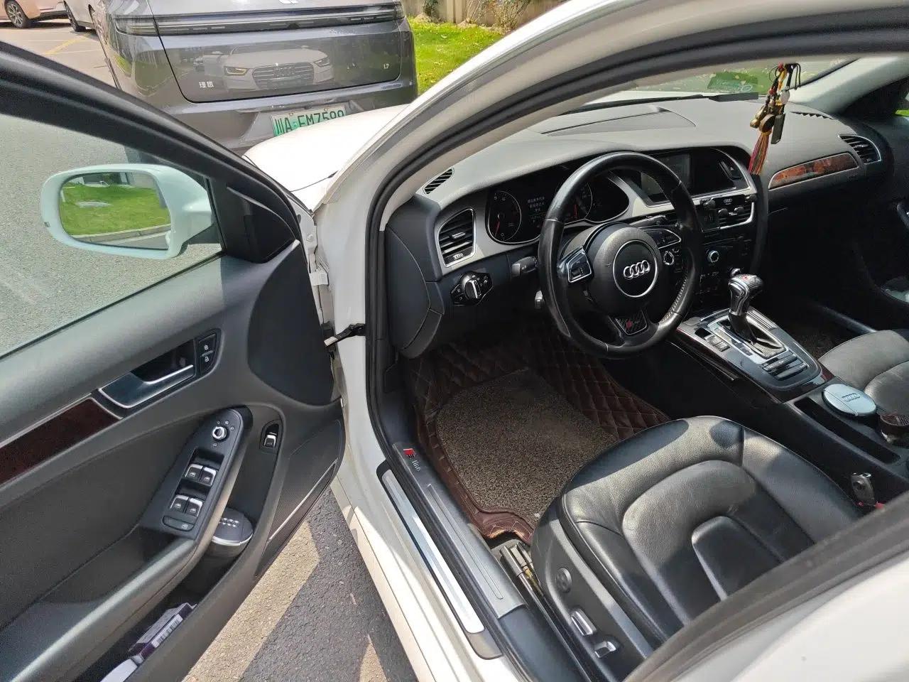 Audi A4L 2015 35 TFSI Millionth Anniversary Comfort Edition — миниатюра 16