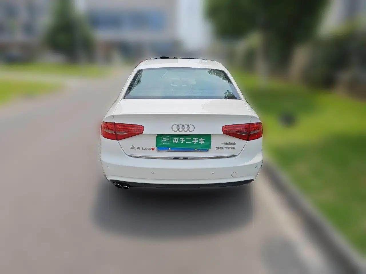 Audi A4L 2015 35 TFSI Millionth Anniversary Comfort Edition — миниатюра 5