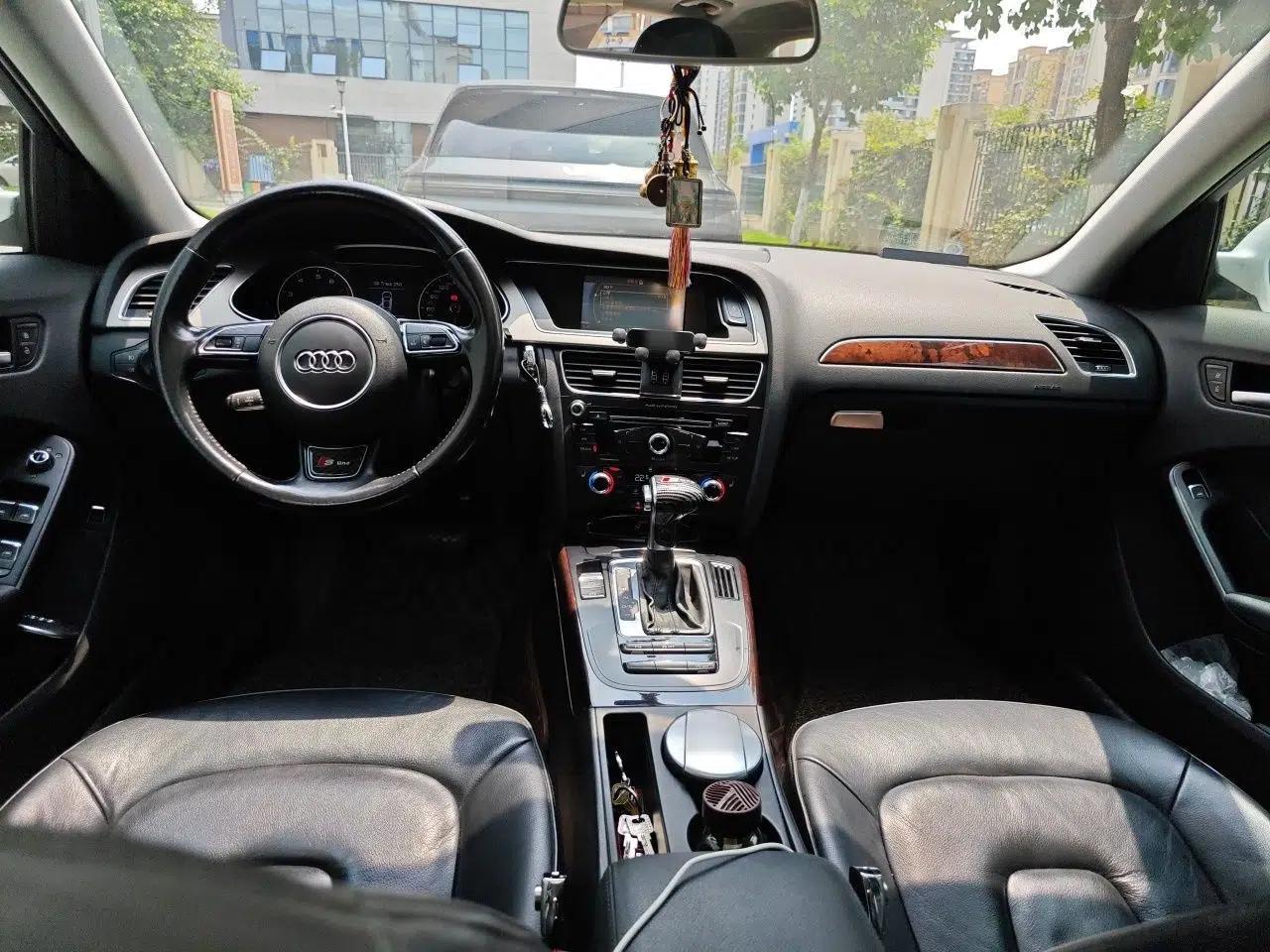Audi A4L 2015 35 TFSI Millionth Anniversary Comfort Edition — миниатюра 9