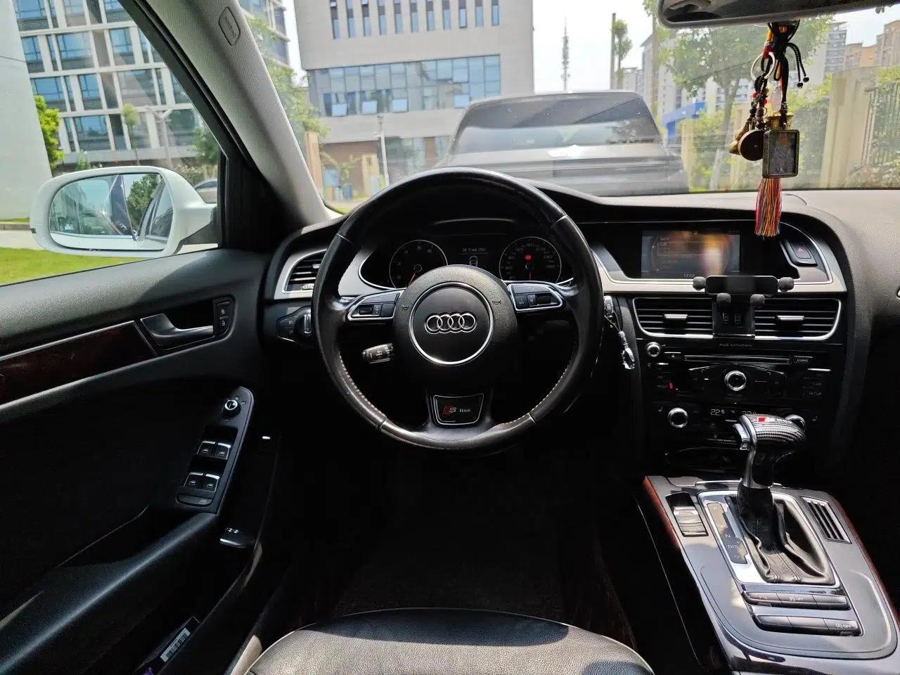 Audi A4L 2015 35 TFSI Millionth Anniversary Comfort Edition — миниатюра 10