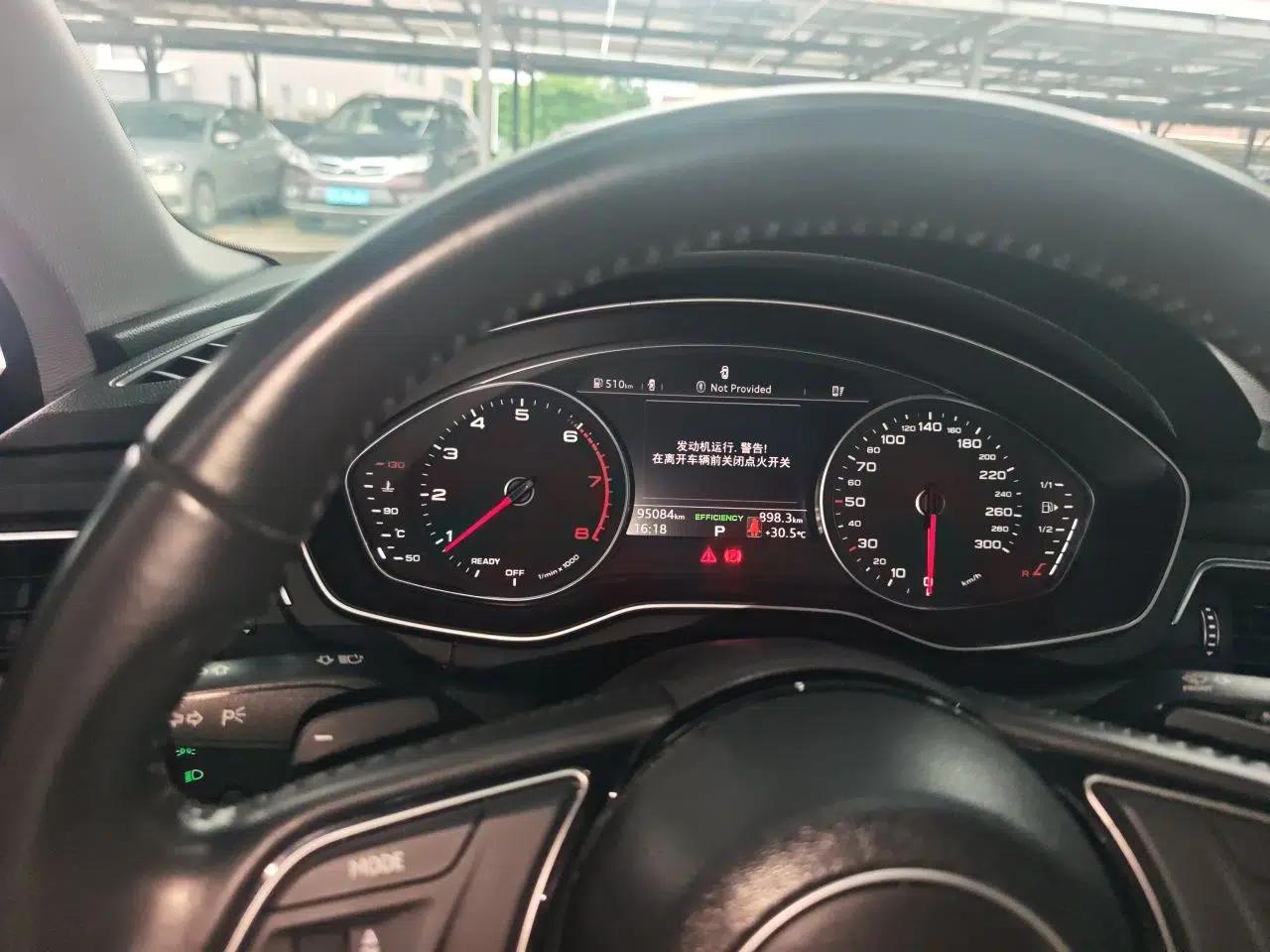 Audi A4L 2019 40 TFSI Ambition China VI — миниатюра 11