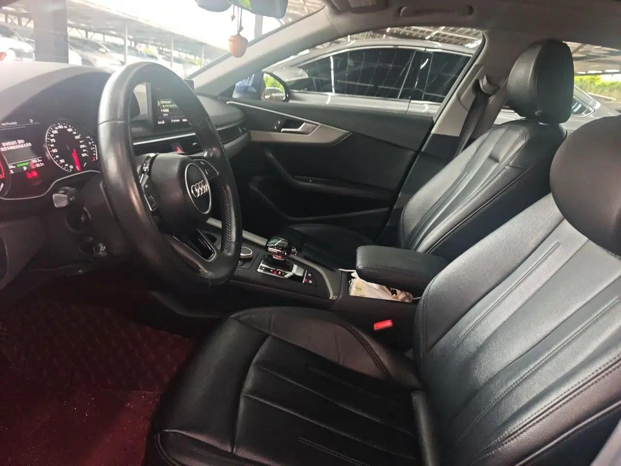 Audi A4L 2019 40 TFSI Ambition China VI — миниатюра 15