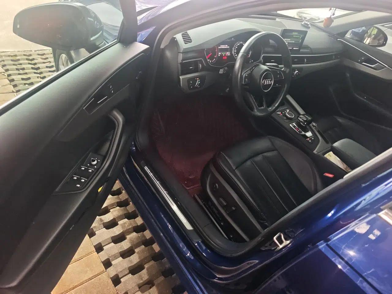 Audi A4L 2019 40 TFSI Ambition China VI — миниатюра 16