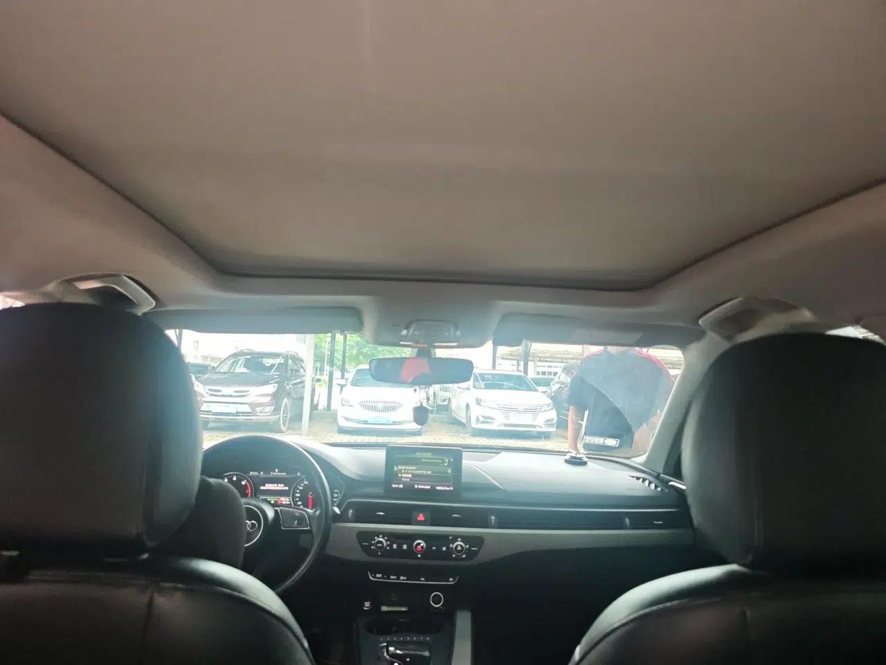 Audi A4L 2019 40 TFSI Ambition China VI — миниатюра 18