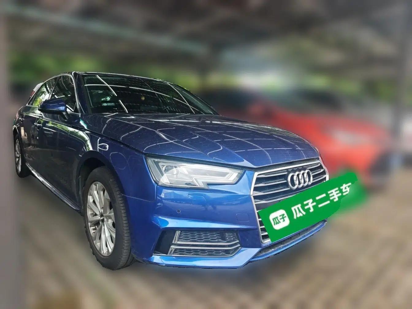 Audi A4L 2019 40 TFSI Ambition China VI — миниатюра 3
