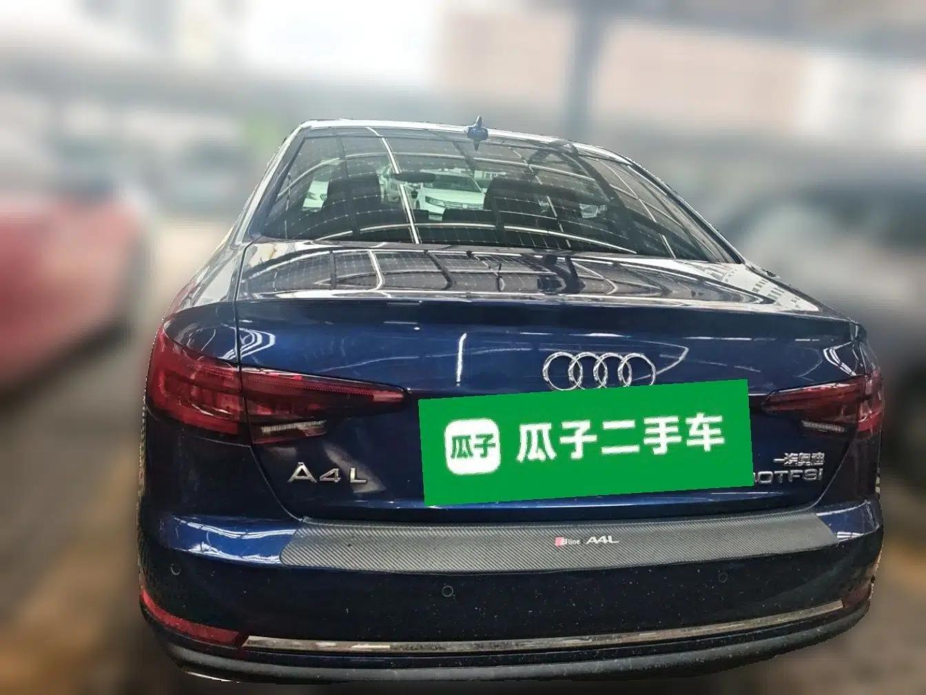 Audi A4L 2019 40 TFSI Ambition China VI — миниатюра 5