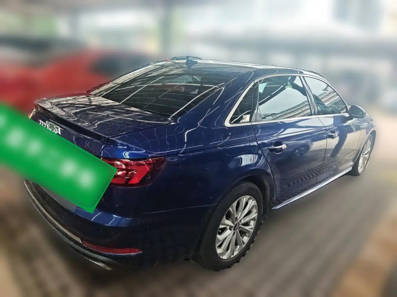 Audi A4L 2019 40 TFSI Ambition China VI — миниатюра 6