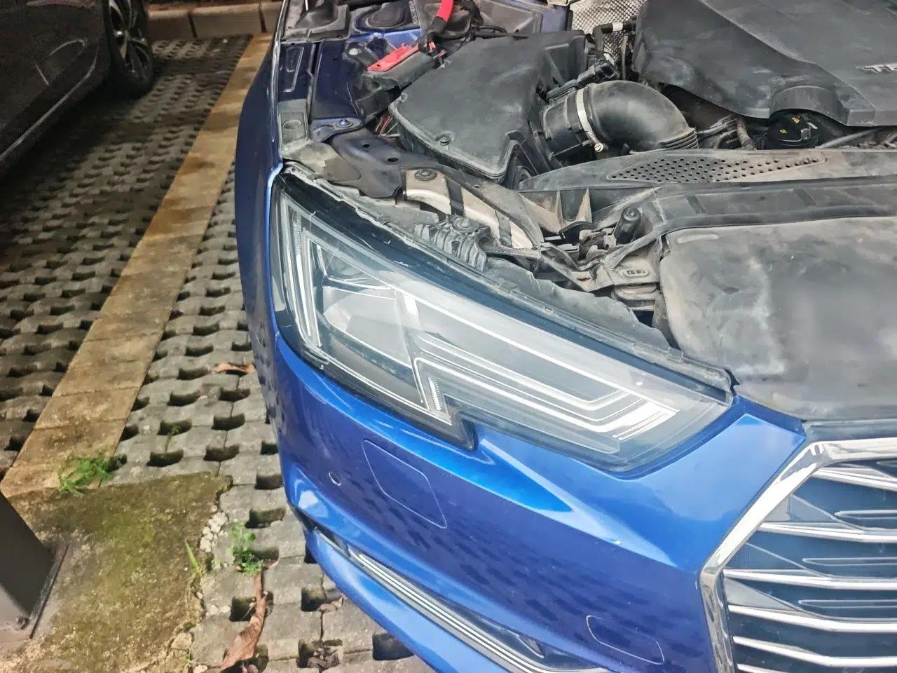 Audi A4L 2019 40 TFSI Ambition China VI — миниатюра 7