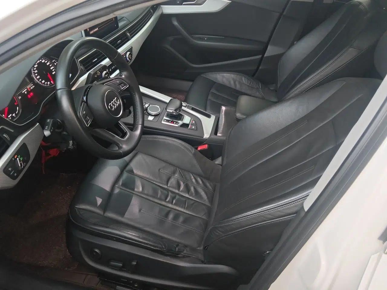 Audi A4L 2017 Plus 40 TFSI Fashion Model — миниатюра 15